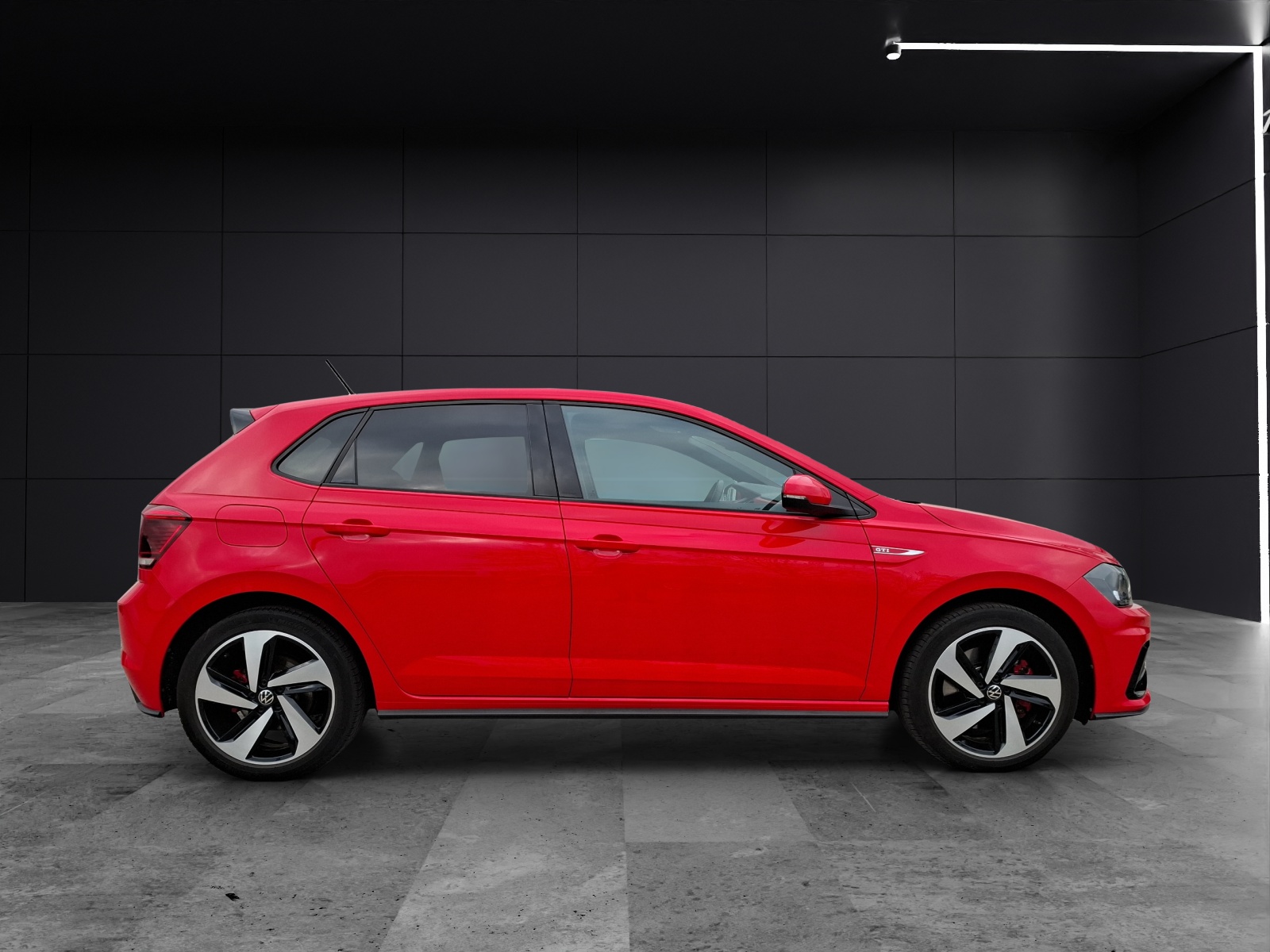 Fahrzeugabbildung Volkswagen Polo GTI DSG AppCon DAB PDC SH