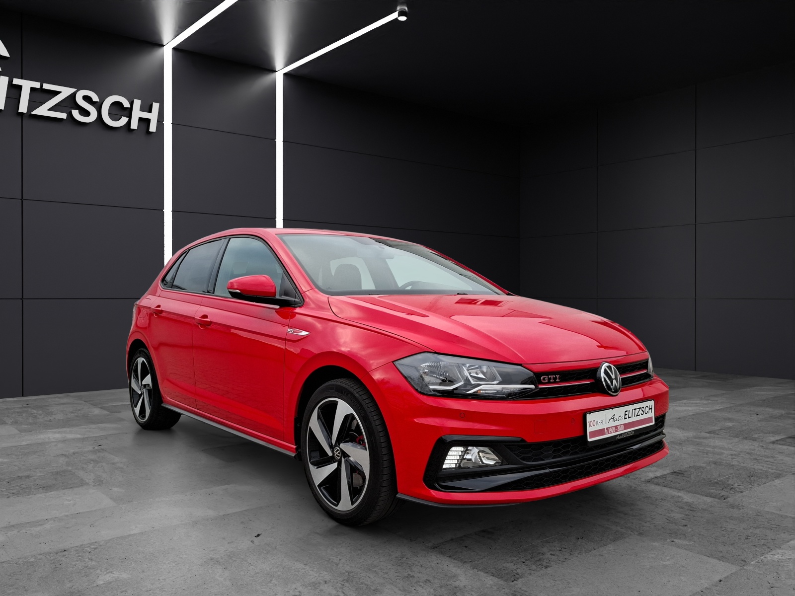 Fahrzeugabbildung Volkswagen Polo GTI DSG AppCon DAB PDC SH