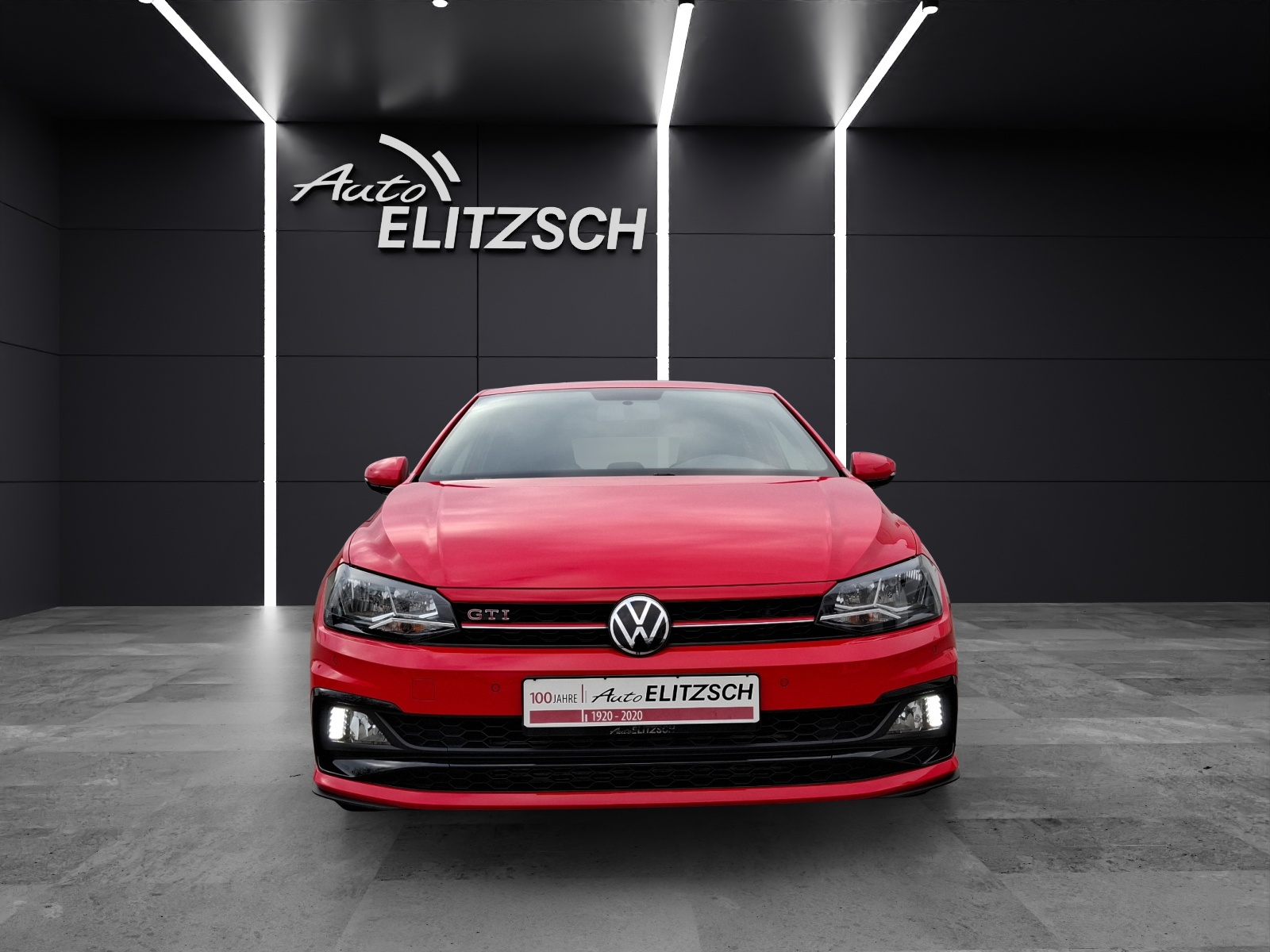 Fahrzeugabbildung Volkswagen Polo GTI DSG AppCon DAB PDC SH
