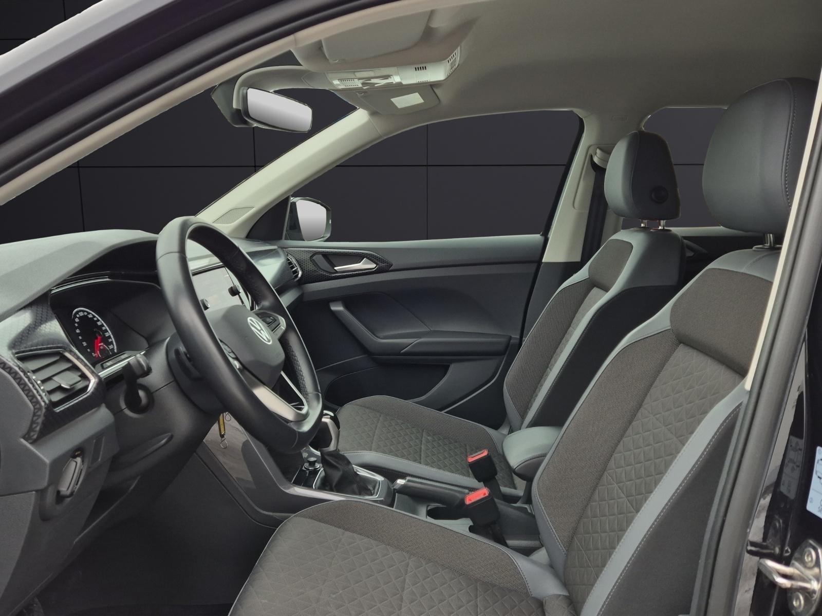 Fahrzeugabbildung Volkswagen T-Cross Style DSG AHK Kamera ACC LED Navi Climatronic