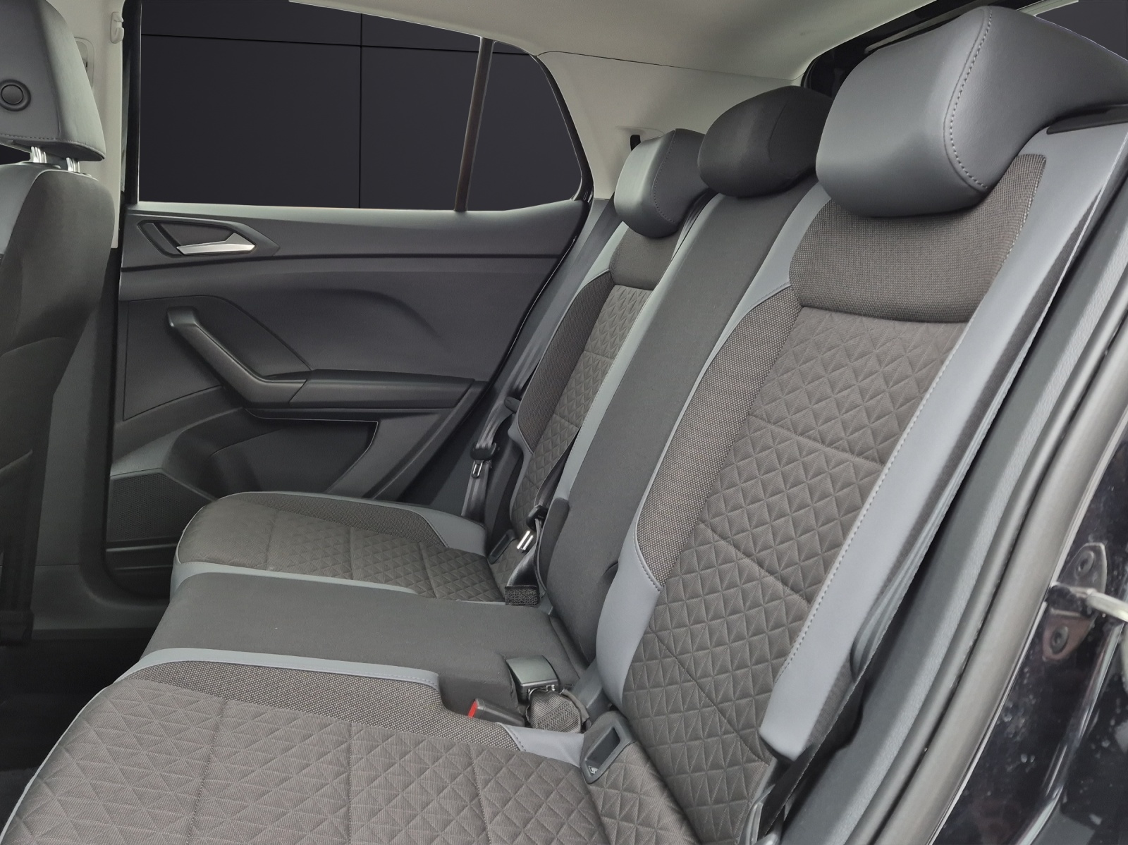 Fahrzeugabbildung Volkswagen T-Cross Style DSG AHK Kamera ACC LED Navi Climatronic