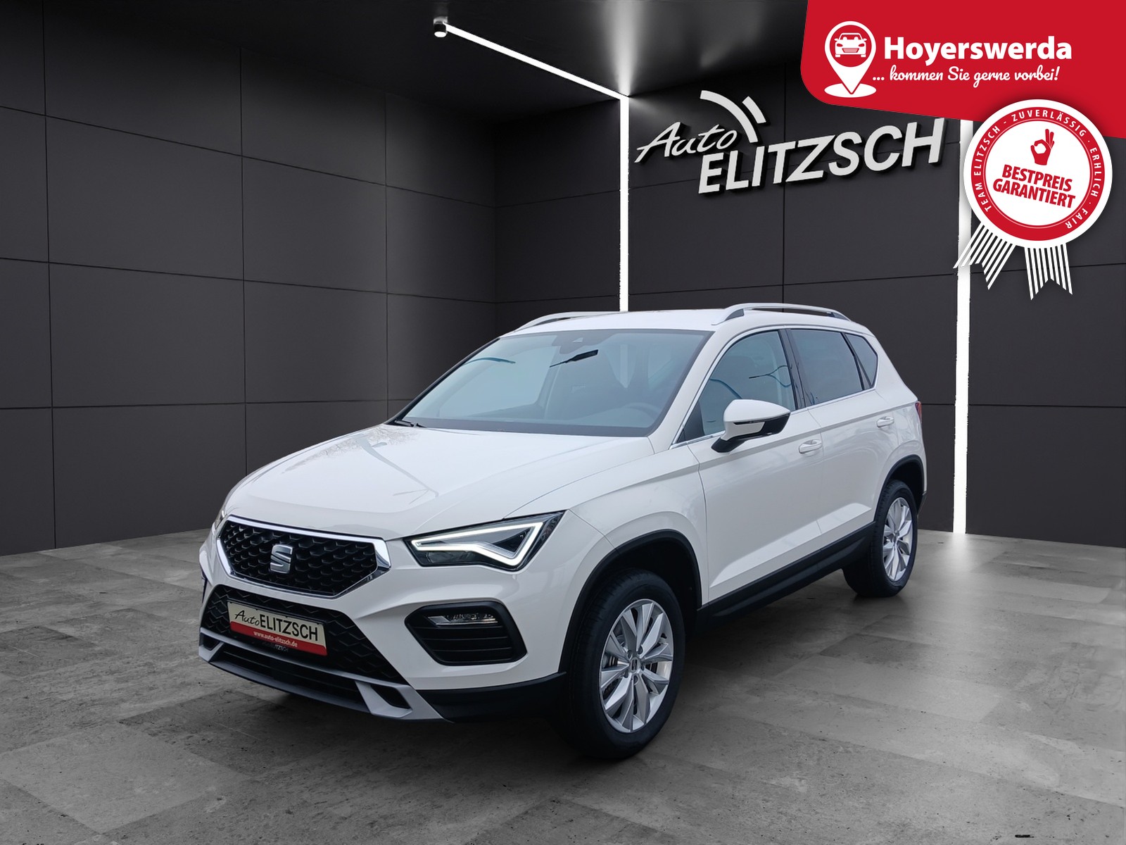 SEAT Ateca 2.0 TDI Road Edition DSG ACC Kamera
