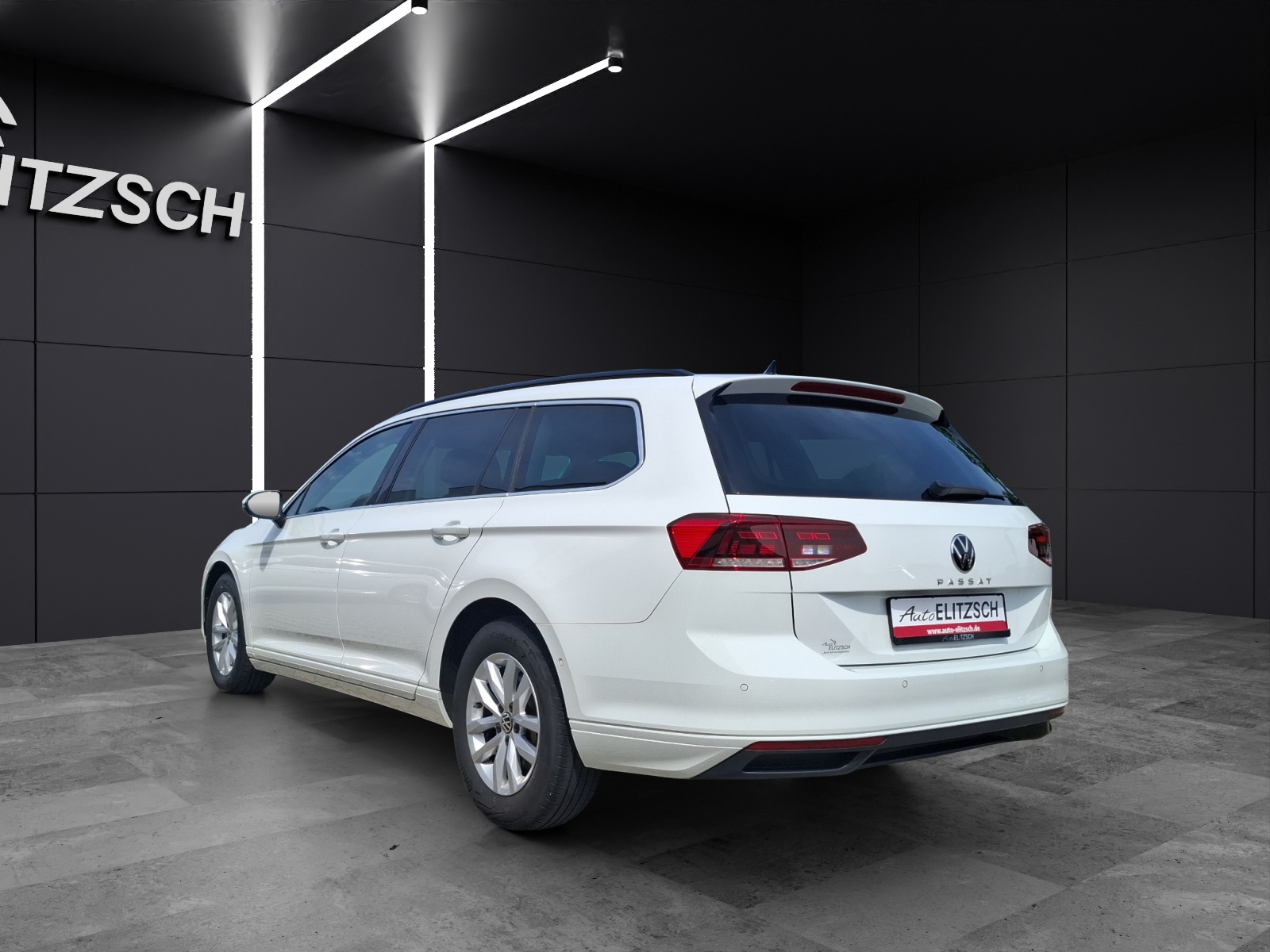 Fahrzeugabbildung Volkswagen Passat Variant TDI Business DSG LED Navi AID ACC RFK SH