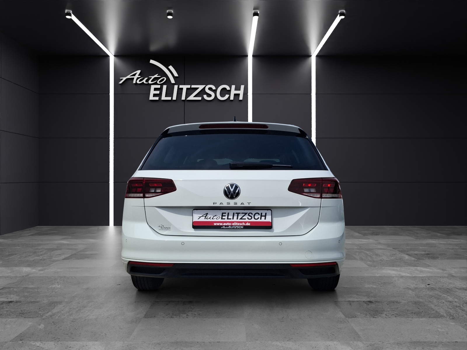 Fahrzeugabbildung Volkswagen Passat Variant TDI Business DSG LED Navi AID ACC RFK SH