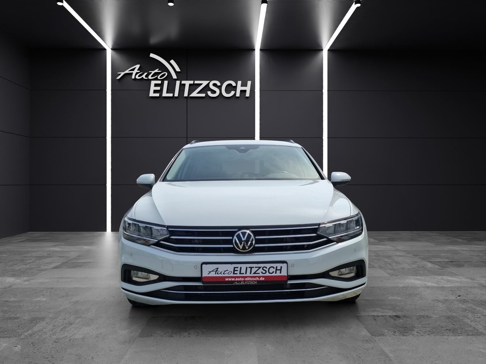 Fahrzeugabbildung Volkswagen Passat Variant TDI Business DSG LED Navi AID ACC RFK SH