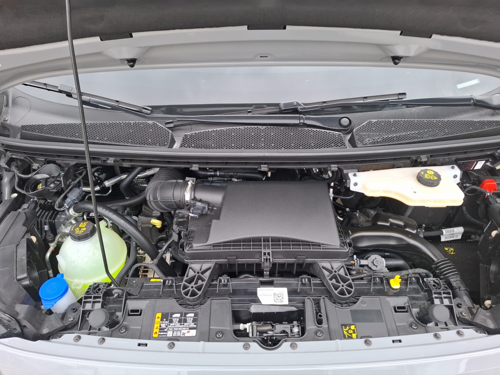 Fahrzeugabbildung Volkswagen Transporter Kasten TDI 110 kW 6-Gang 3100mm AHK Lane-Assist