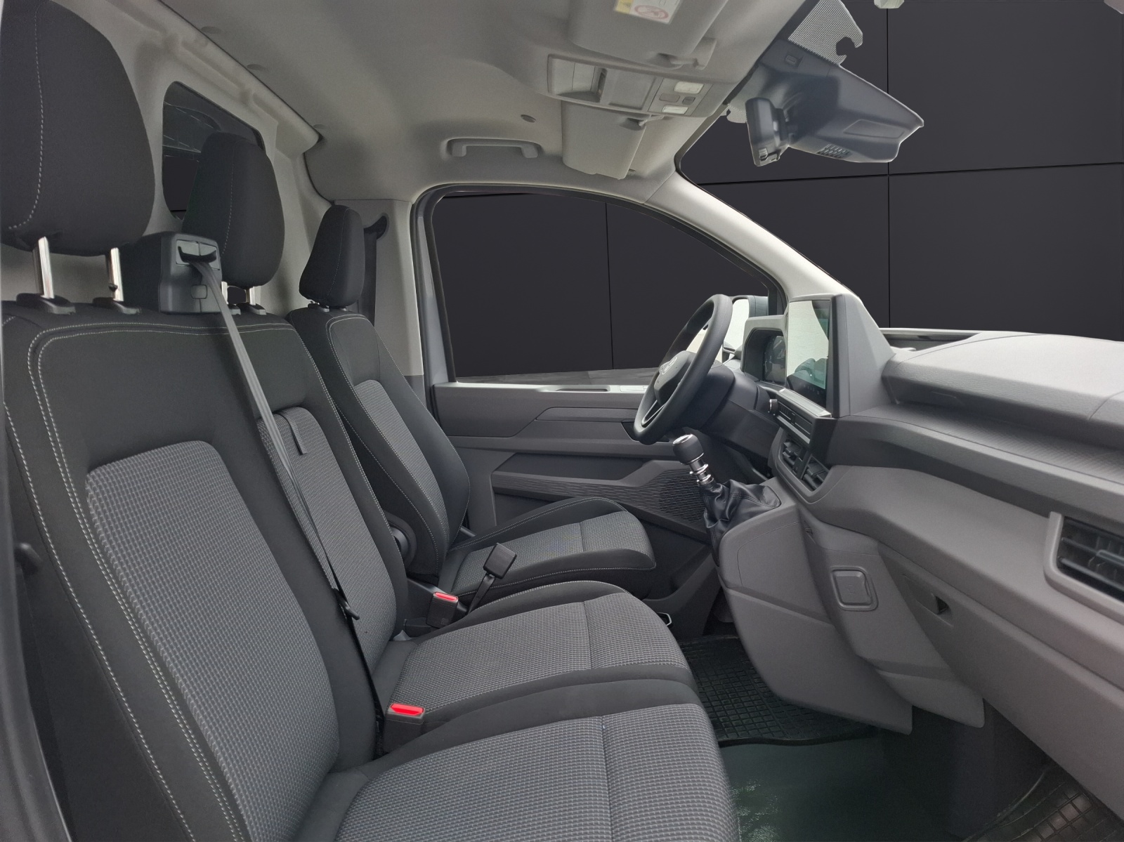 Fahrzeugabbildung Volkswagen Transporter Kasten TDI 110 kW 6-Gang 3100mm AHK Lane-Assist