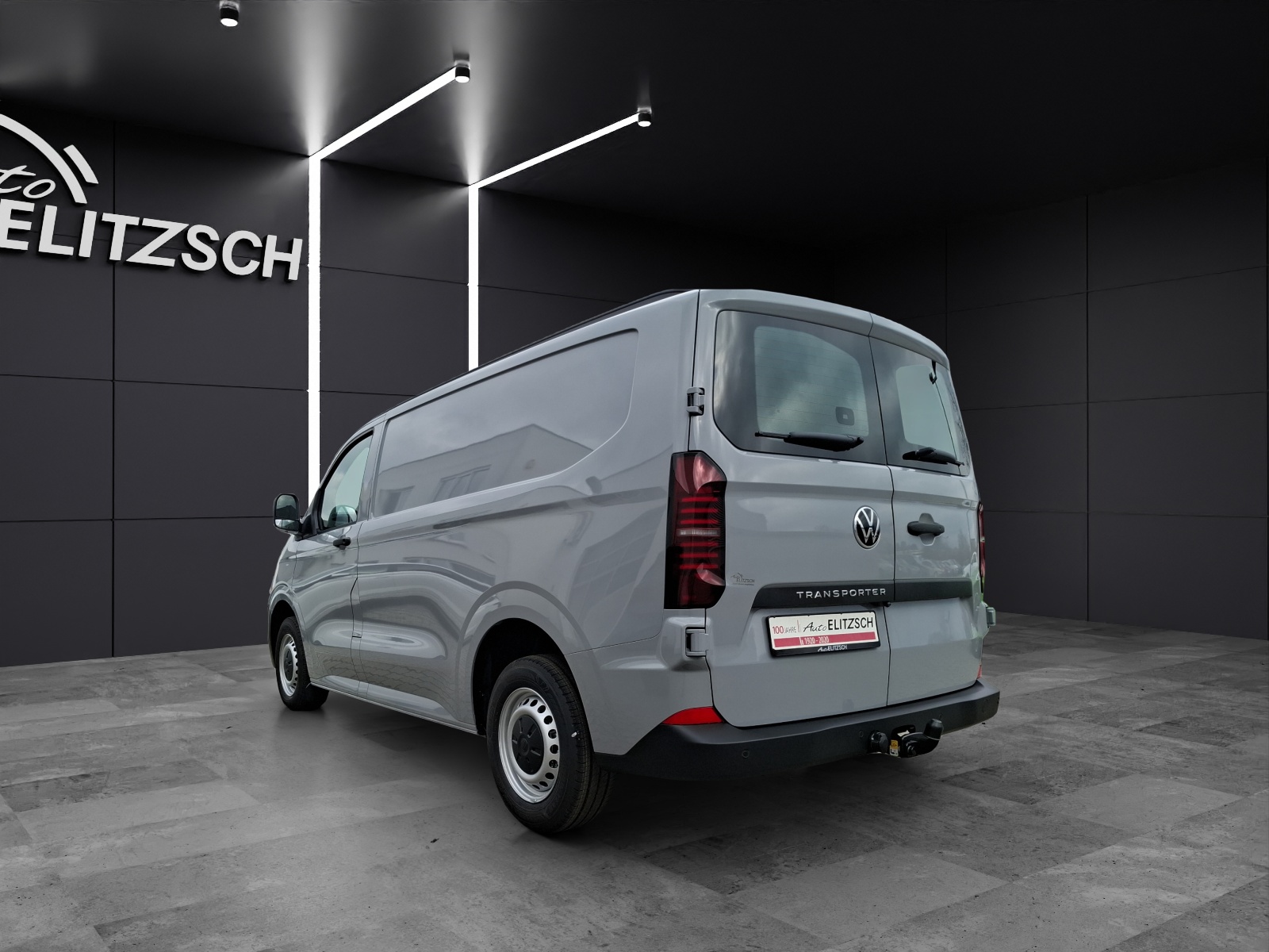 Fahrzeugabbildung Volkswagen Transporter Kasten TDI 110 kW 6-Gang 3100mm AHK Lane-Assist