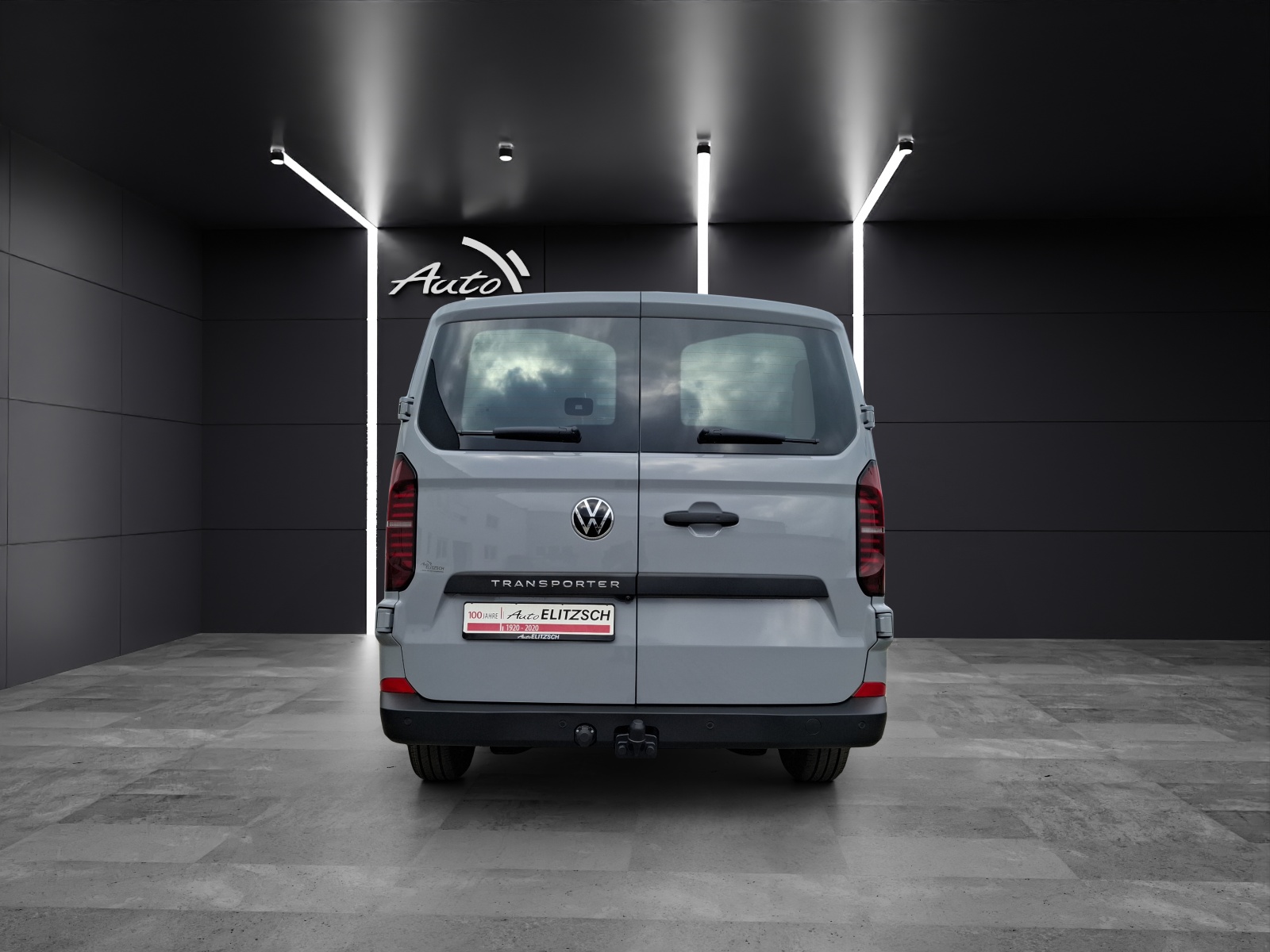 Fahrzeugabbildung Volkswagen Transporter Kasten TDI 110 kW 6-Gang 3100mm AHK Lane-Assist