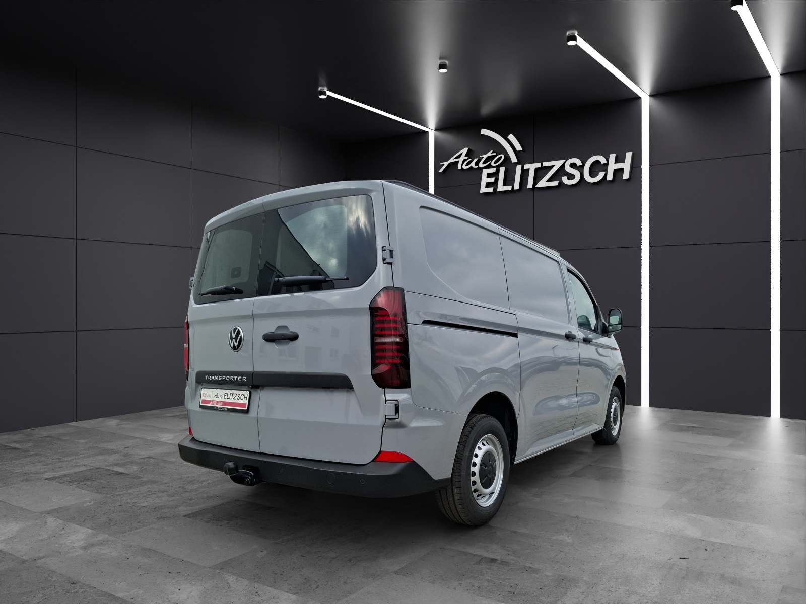 Fahrzeugabbildung Volkswagen Transporter Kasten TDI 110 kW 6-Gang 3100mm AHK Lane-Assist