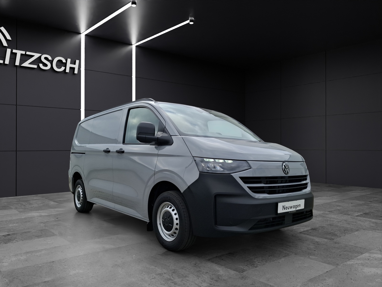 Fahrzeugabbildung Volkswagen Transporter Kasten TDI 110 kW 6-Gang 3100mm AHK Lane-Assist