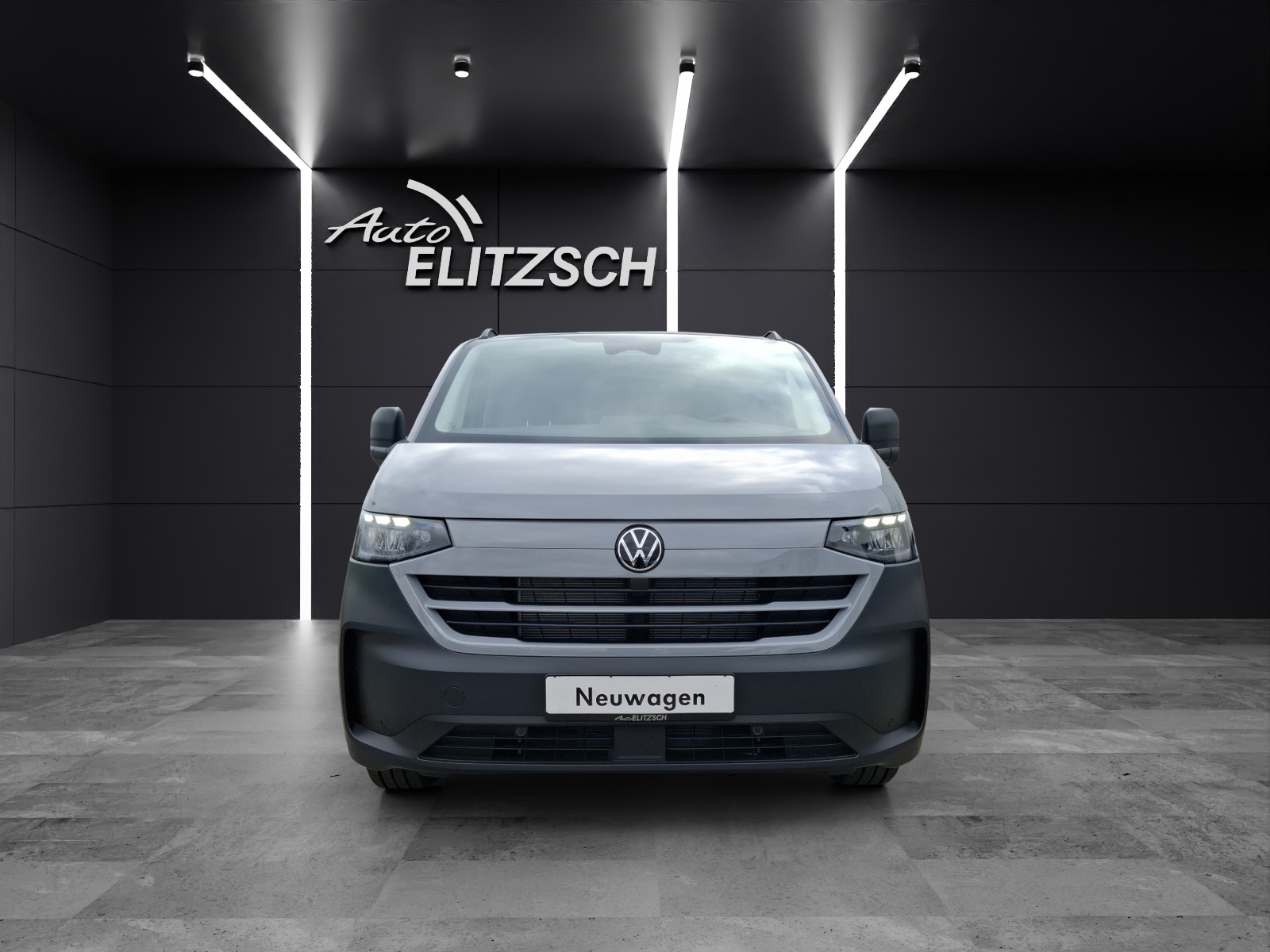 Fahrzeugabbildung Volkswagen Transporter Kasten TDI 110 kW 6-Gang 3100mm AHK Lane-Assist