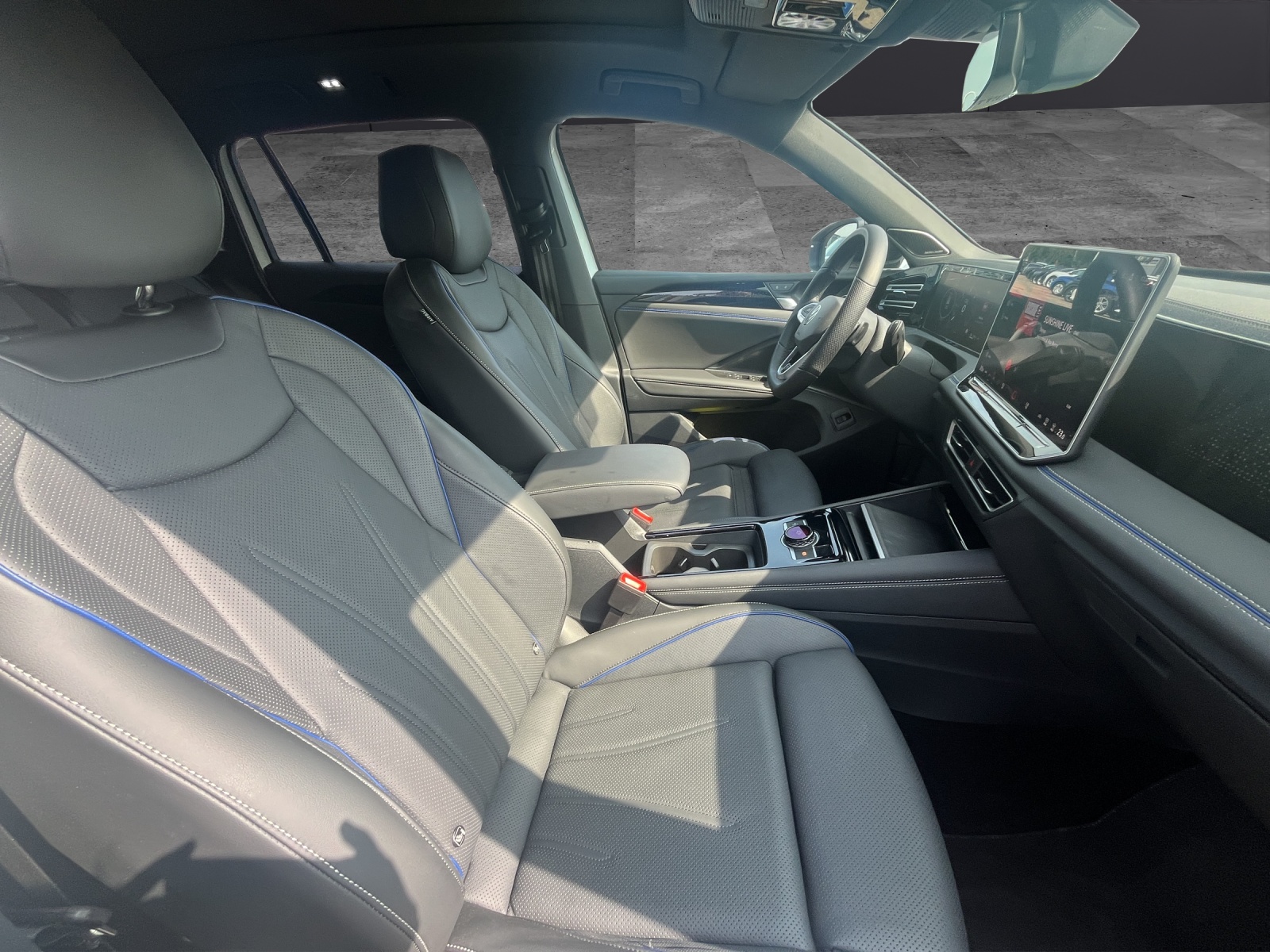 Fahrzeugabbildung Volkswagen Tiguan TDI R-Line 4M DSG MATRIX AHK PANO 20