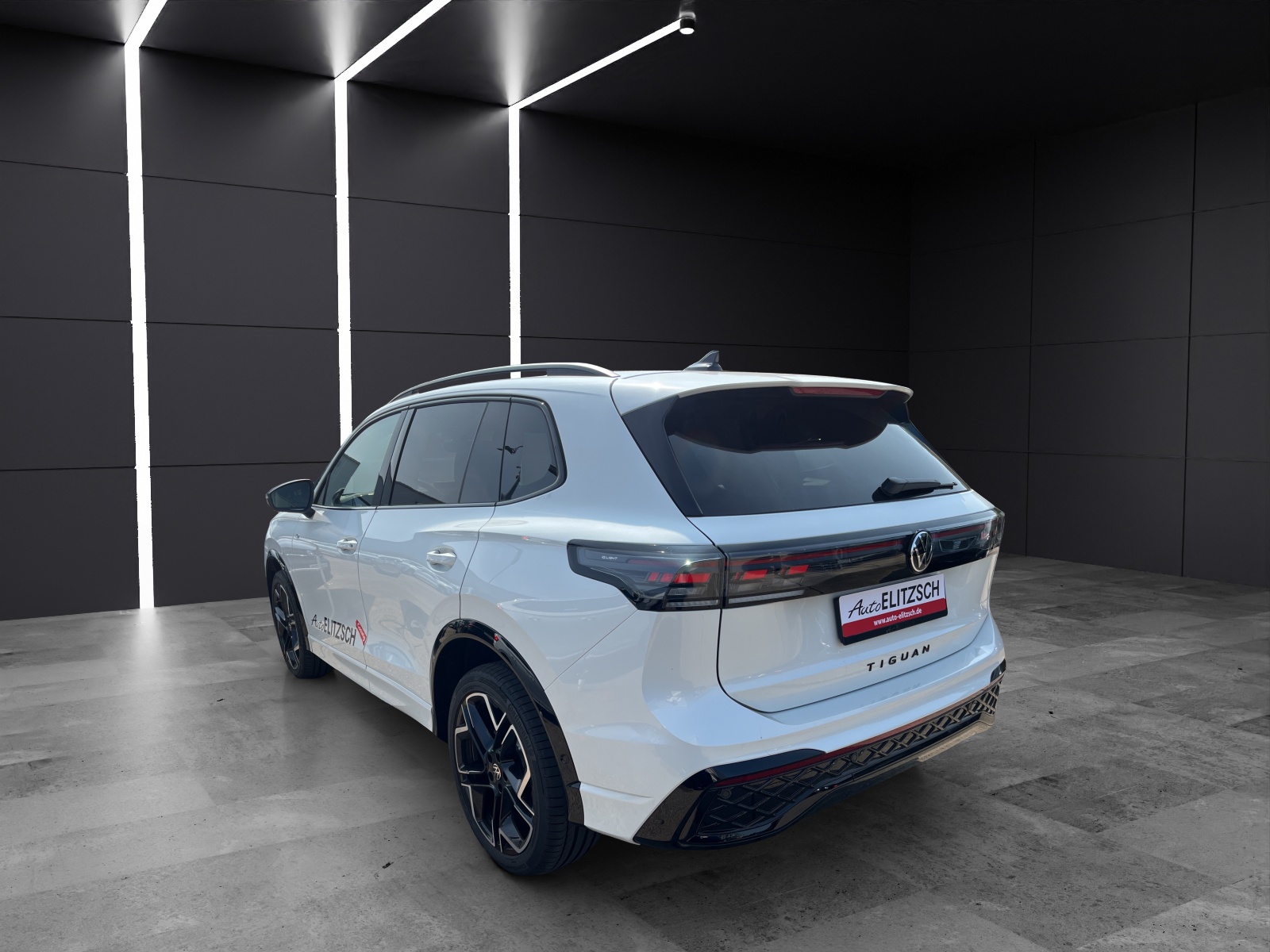 Fahrzeugabbildung Volkswagen Tiguan TDI R-Line 4M DSG MATRIX AHK PANO 20