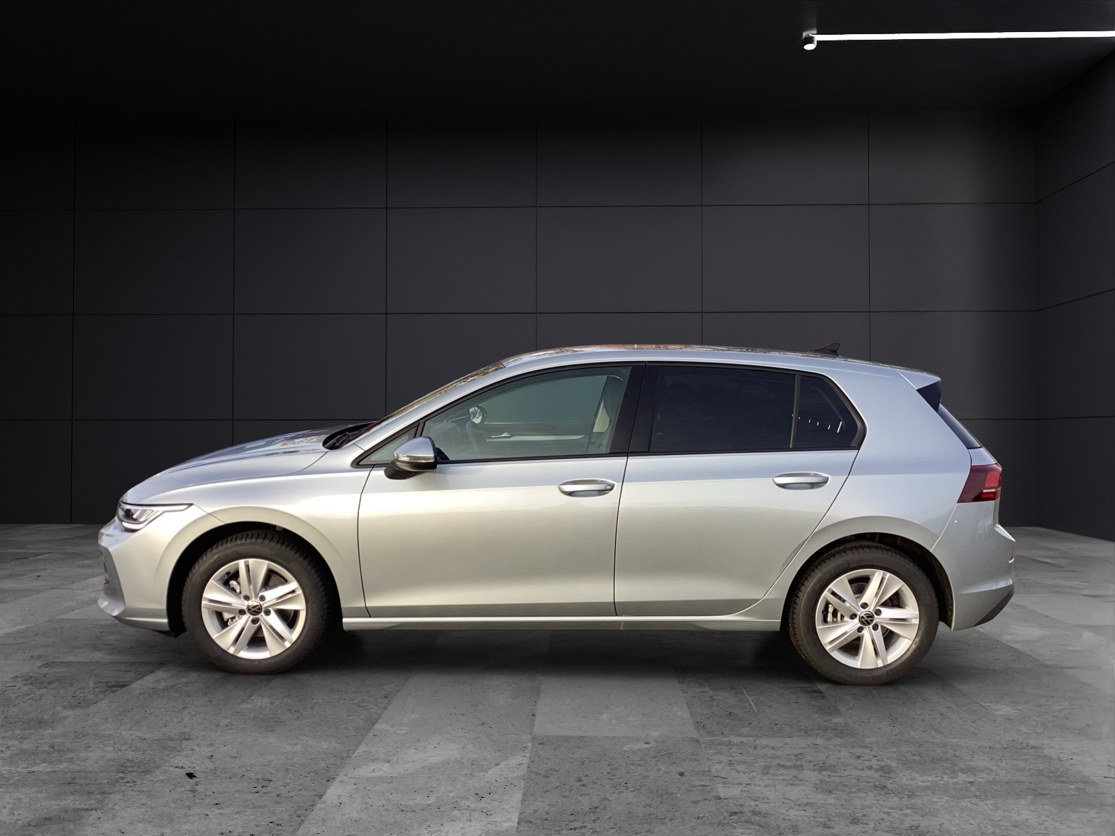 Fahrzeugabbildung Volkswagen Golf Life LED NAVI DAB AUTO LIGHT ASSIST ACC