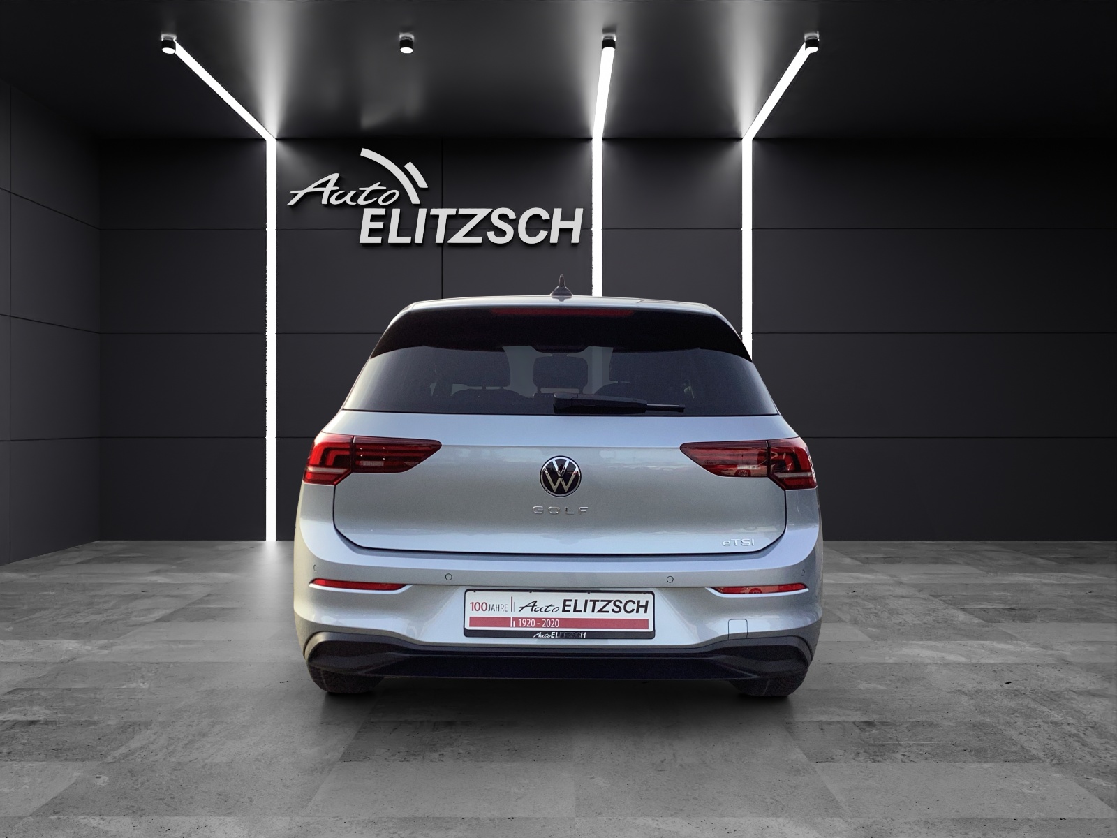 Fahrzeugabbildung Volkswagen Golf Life LED NAVI DAB AUTO LIGHT ASSIST ACC