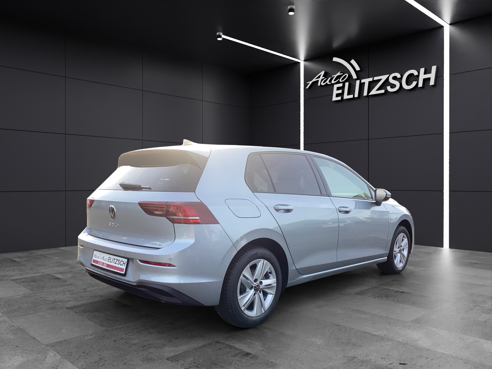 Fahrzeugabbildung Volkswagen Golf Life LED NAVI DAB AUTO LIGHT ASSIST ACC