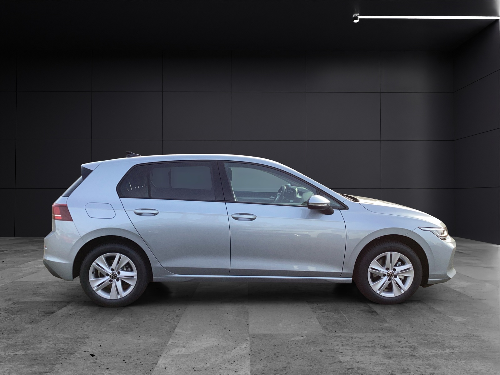 Fahrzeugabbildung Volkswagen Golf Life LED NAVI DAB AUTO LIGHT ASSIST ACC