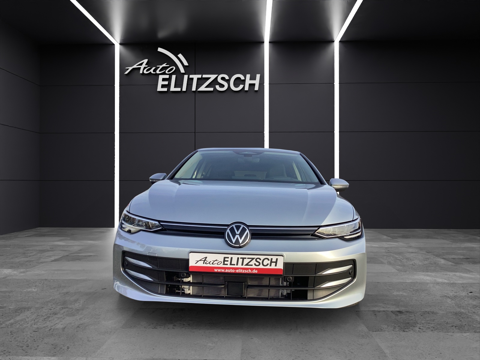 Fahrzeugabbildung Volkswagen Golf Life LED NAVI DAB AUTO LIGHT ASSIST ACC