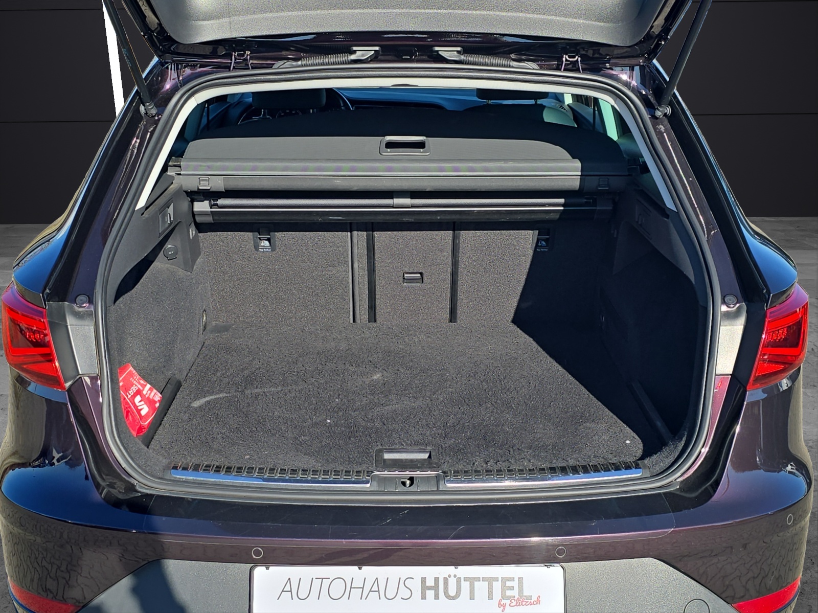 Fahrzeugabbildung SEAT Leon ST FR 1.5 TSI LED RFK SH