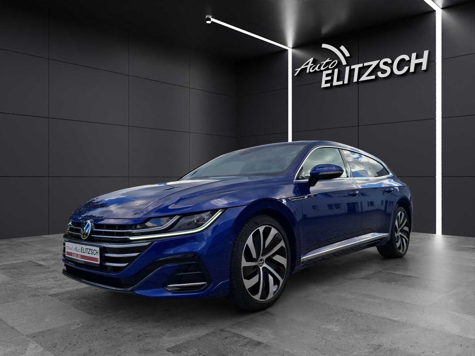 Fahrzeugabbildung Volkswagen Arteon SB TSI R-Line DSG LED Navi AID Pano Harman ACC RFK SH 18