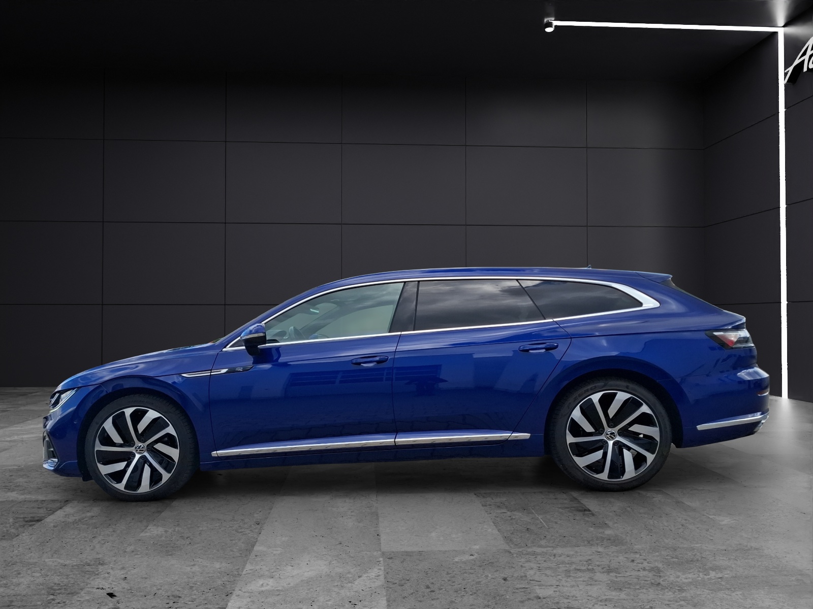 Fahrzeugabbildung Volkswagen Arteon SB TSI R-Line DSG LED Navi AID Pano Harman ACC RFK SH 18