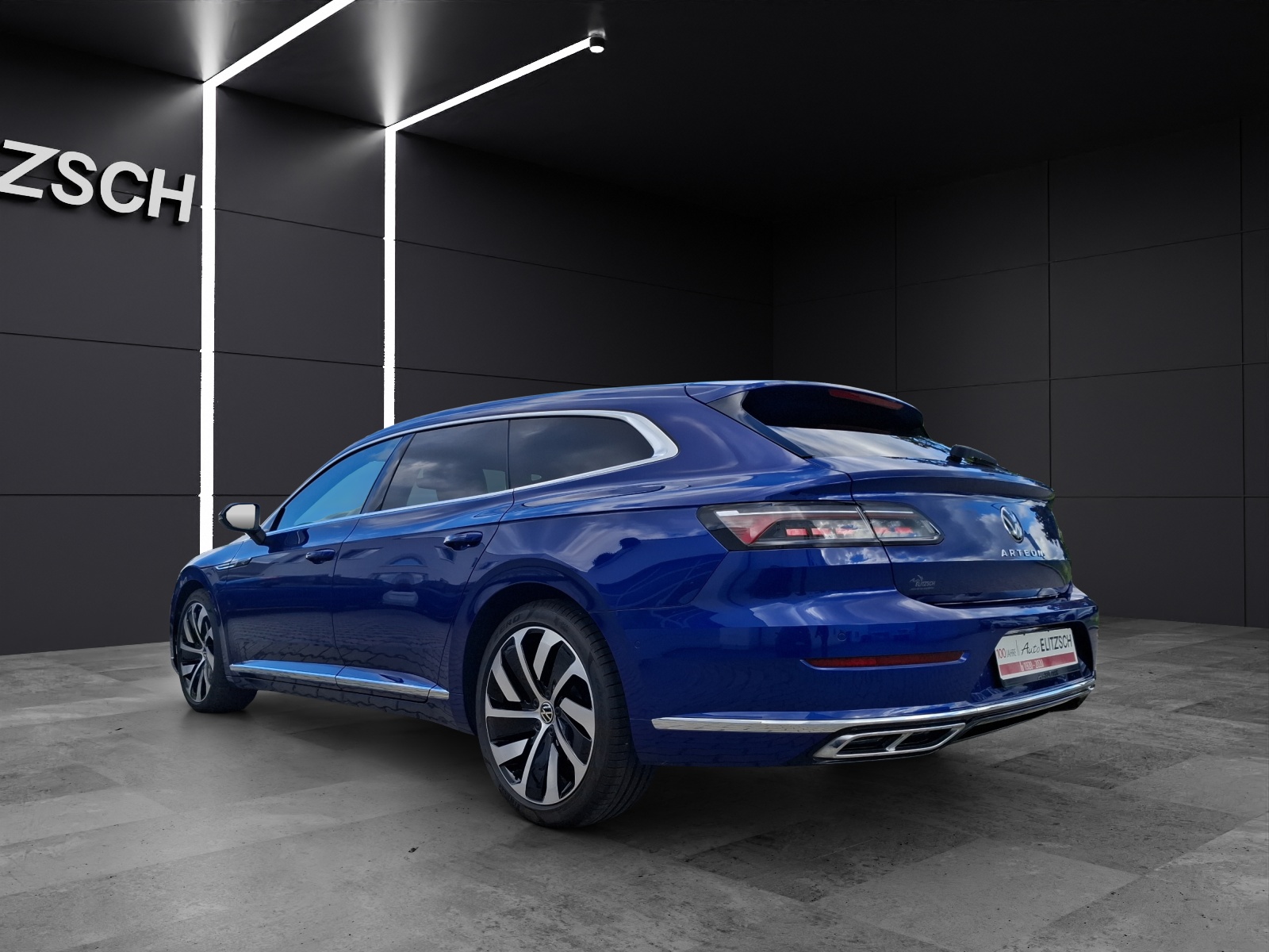 Fahrzeugabbildung Volkswagen Arteon SB TSI R-Line DSG LED Navi AID Pano Harman ACC RFK SH 18