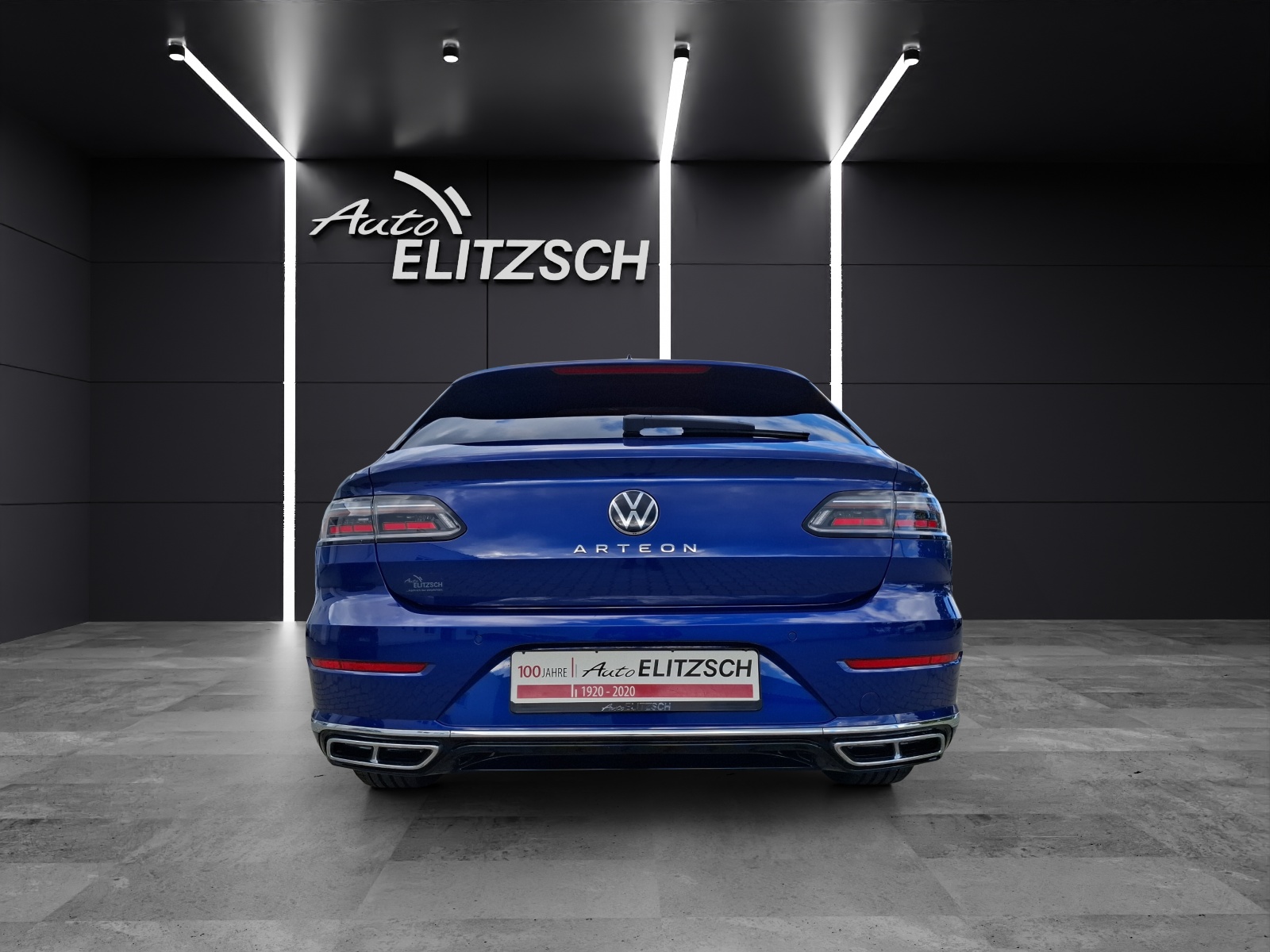 Fahrzeugabbildung Volkswagen Arteon SB TSI R-Line DSG LED Navi AID Pano Harman ACC RFK SH 18