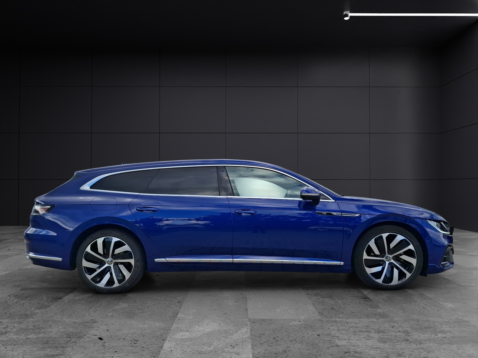 Fahrzeugabbildung Volkswagen Arteon SB TSI R-Line DSG LED Navi AID Pano Harman ACC RFK SH 18