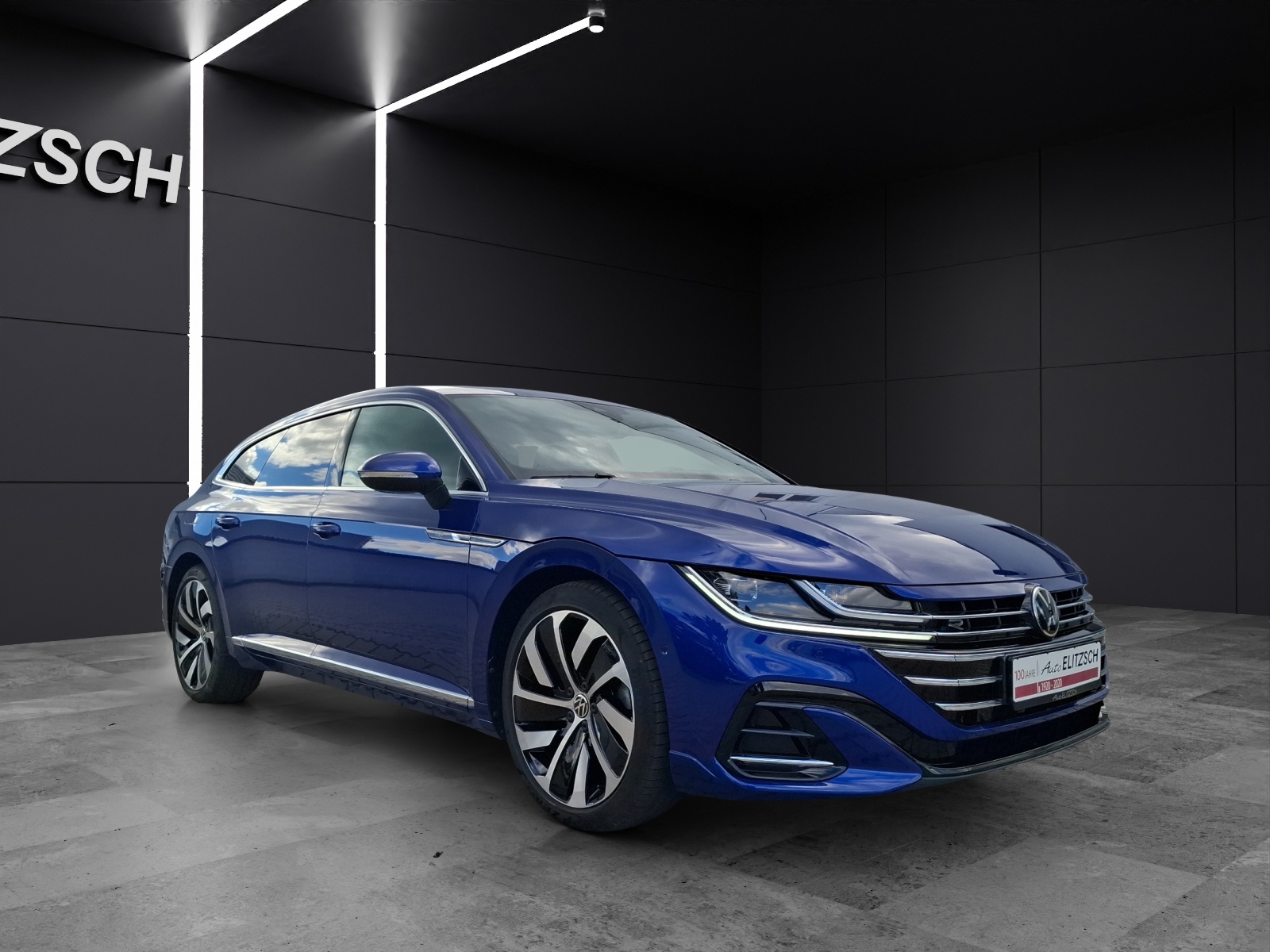 Fahrzeugabbildung Volkswagen Arteon SB TSI R-Line DSG LED Navi AID Pano Harman ACC RFK SH 18