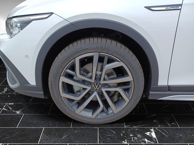 Fahrzeugabbildung Volkswagen Golf VIII Variant TDI Alltrack 4Mo DSG Navi Matrix DCP 18