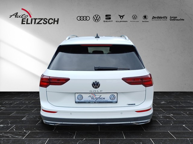 Fahrzeugabbildung Volkswagen Golf VIII Variant TDI Alltrack 4Mo DSG Navi Matrix DCP 18