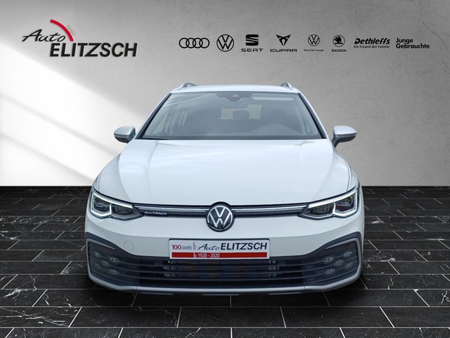 Fahrzeugabbildung Volkswagen Golf VIII Variant TDI Alltrack 4Mo DSG Navi Matrix DCP 18