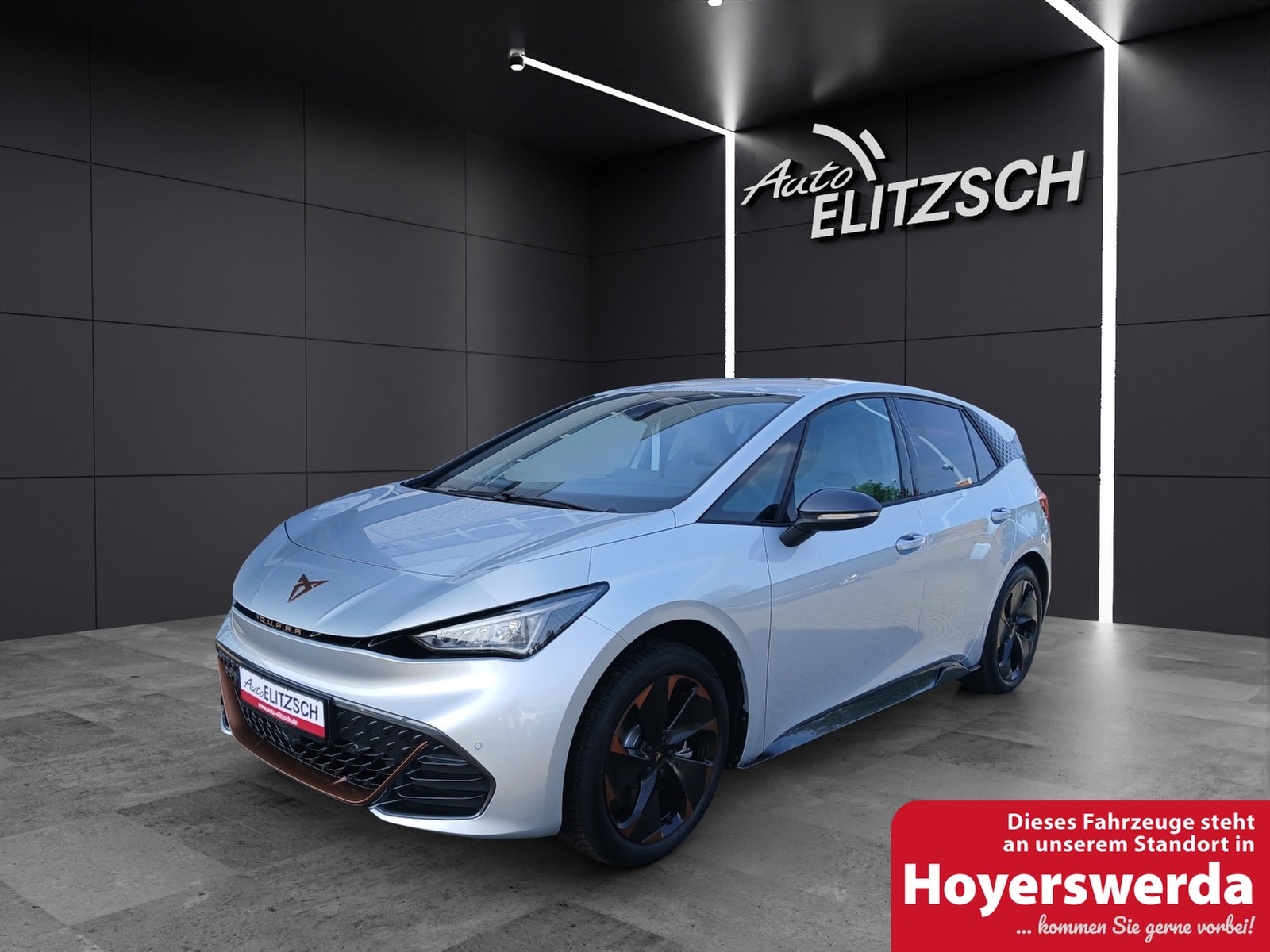 CUPRA Born 60kwh Edition Dynamic