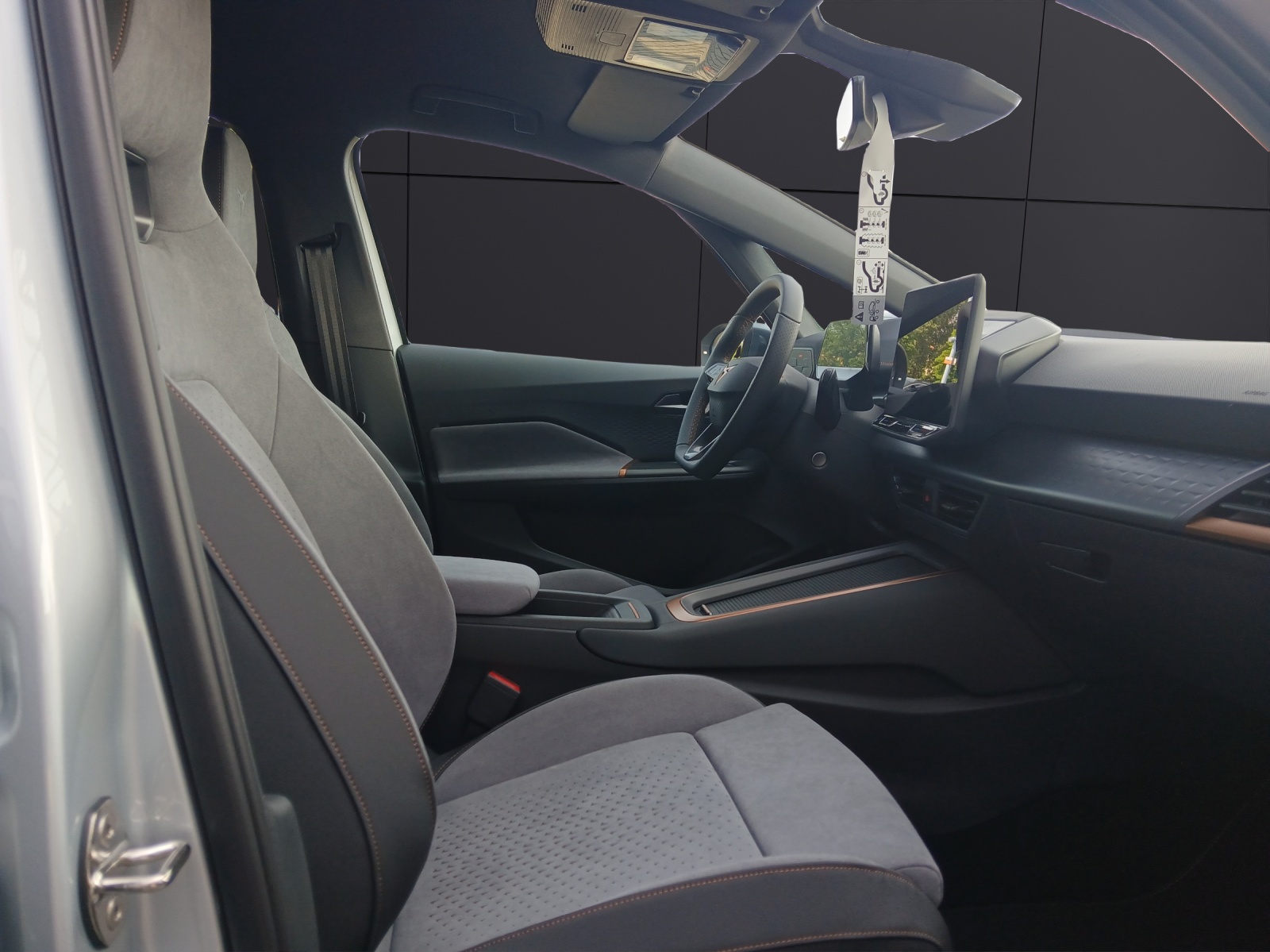 Fahrzeugabbildung CUPRA Born 60kwh Edition Dynamic