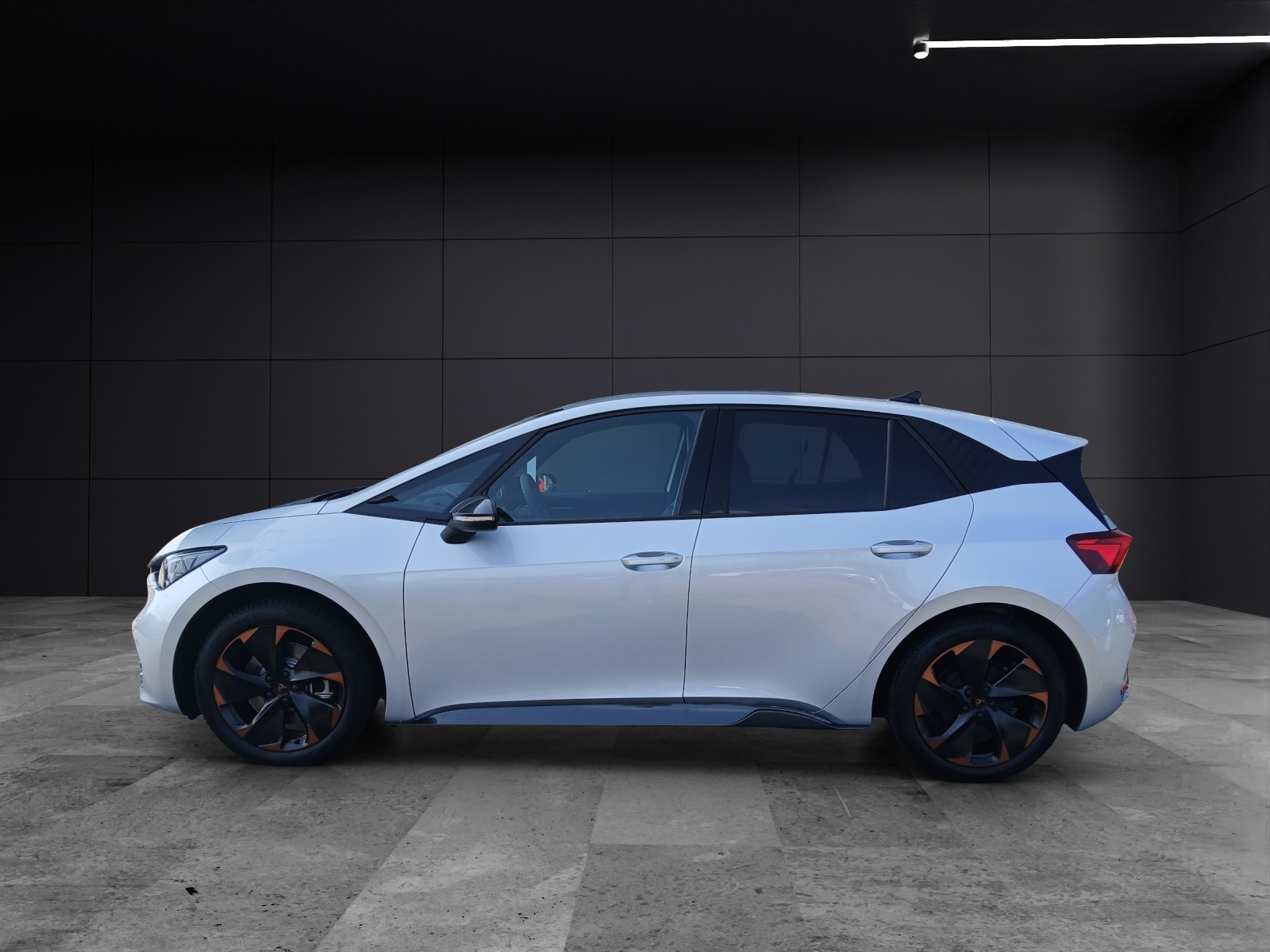 Fahrzeugabbildung CUPRA Born 60kwh Edition Dynamic