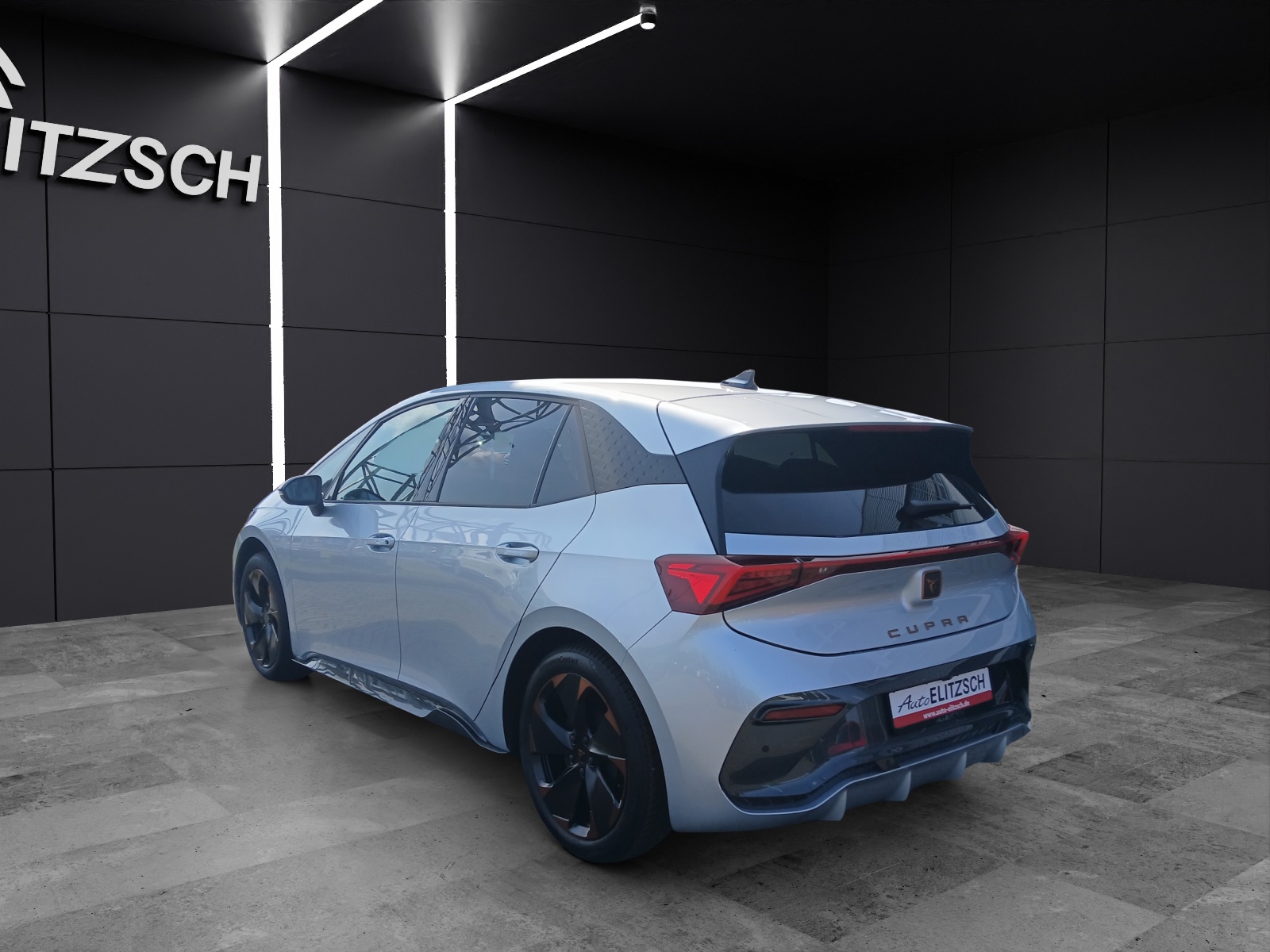 Fahrzeugabbildung CUPRA Born 60kwh Edition Dynamic