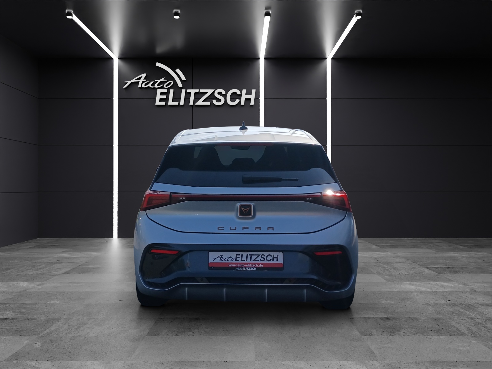 Fahrzeugabbildung CUPRA Born 60kwh Edition Dynamic