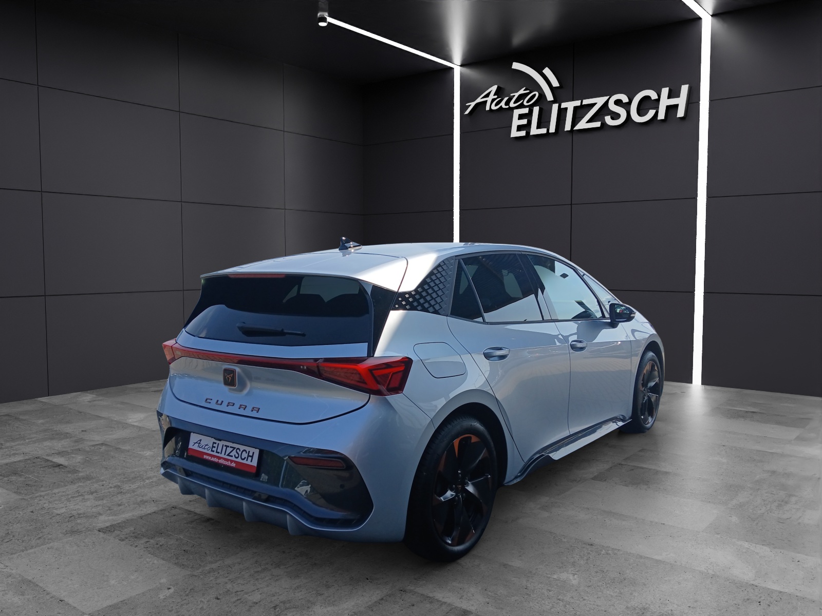 Fahrzeugabbildung CUPRA Born 60kwh Edition Dynamic