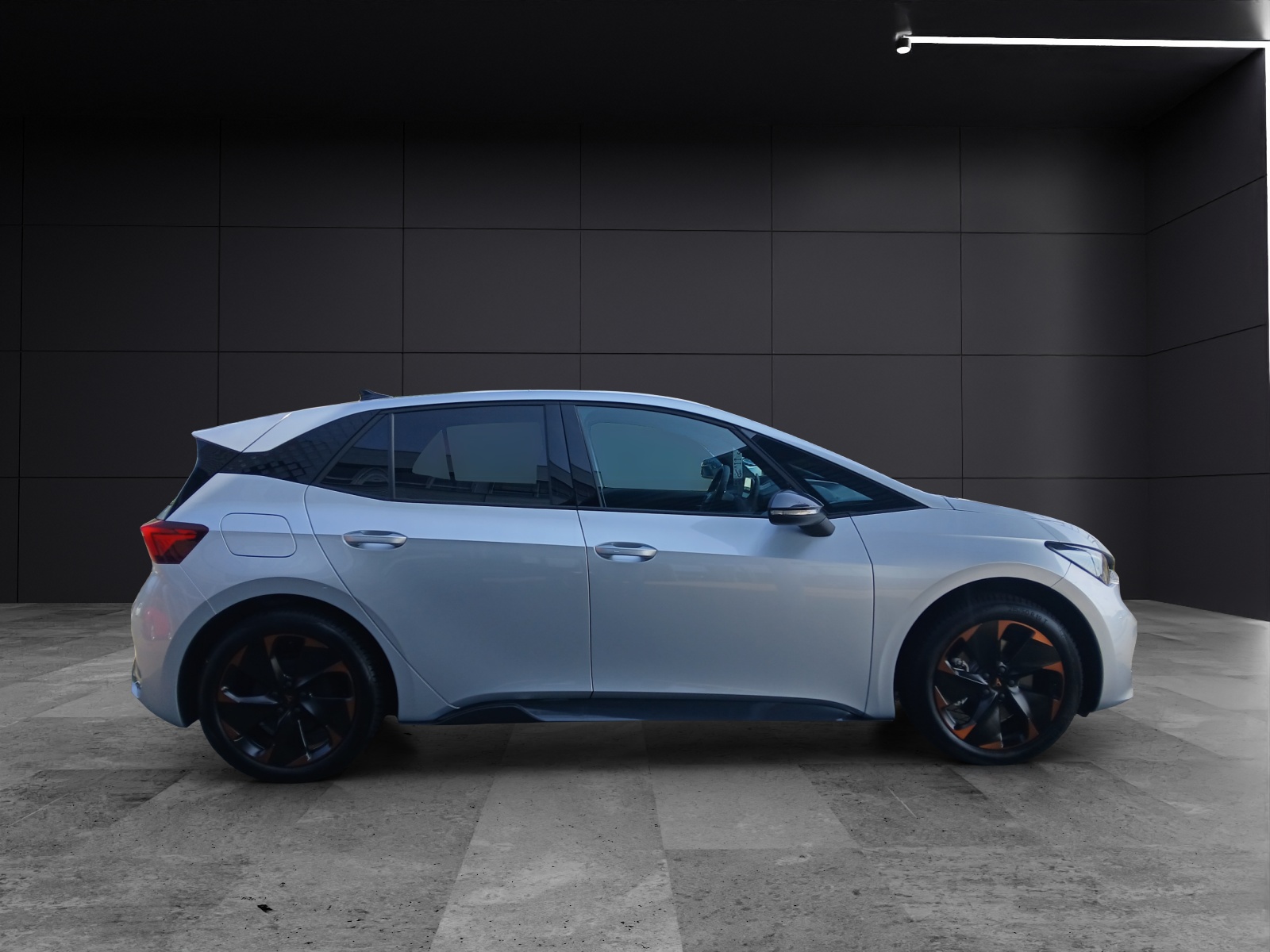 Fahrzeugabbildung CUPRA Born 60kwh Edition Dynamic