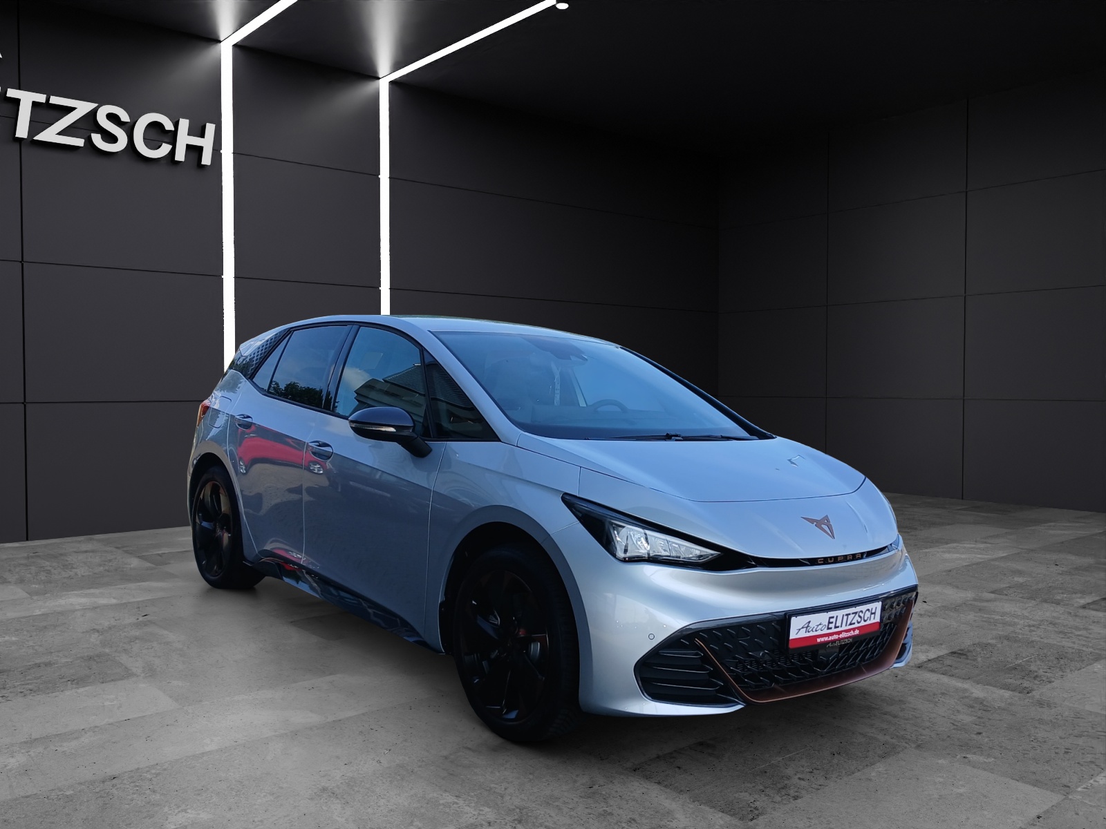 Fahrzeugabbildung CUPRA Born 60kwh Edition Dynamic