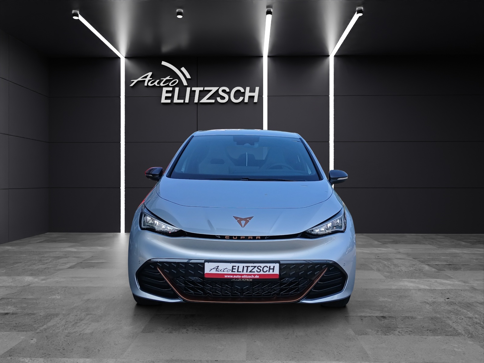 Fahrzeugabbildung CUPRA Born 60kwh Edition Dynamic