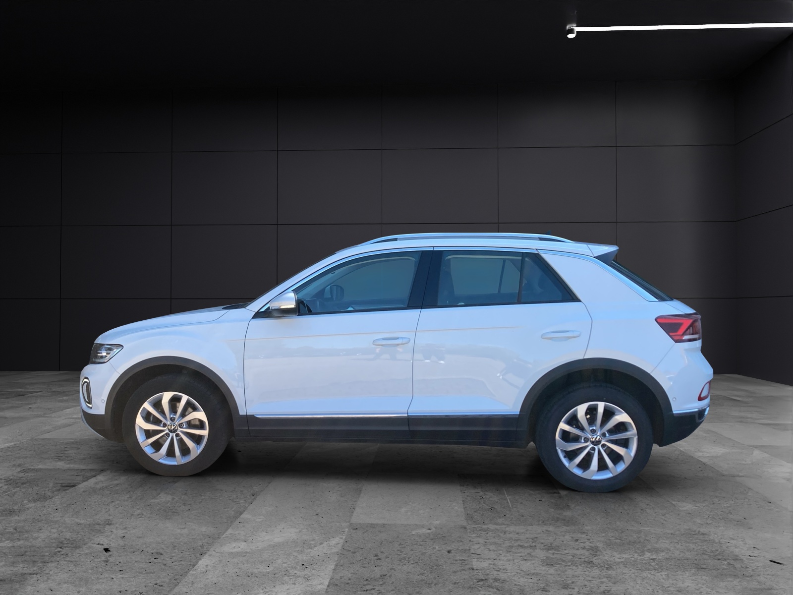Fahrzeugabbildung Volkswagen T-Roc TDI Style DSG LED Navi ACC AHK PDC