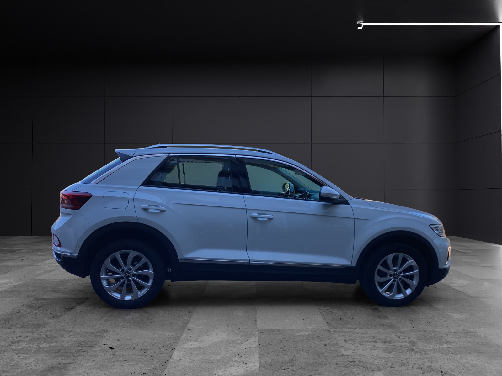 Fahrzeugabbildung Volkswagen T-Roc TDI Style DSG LED Navi ACC AHK PDC