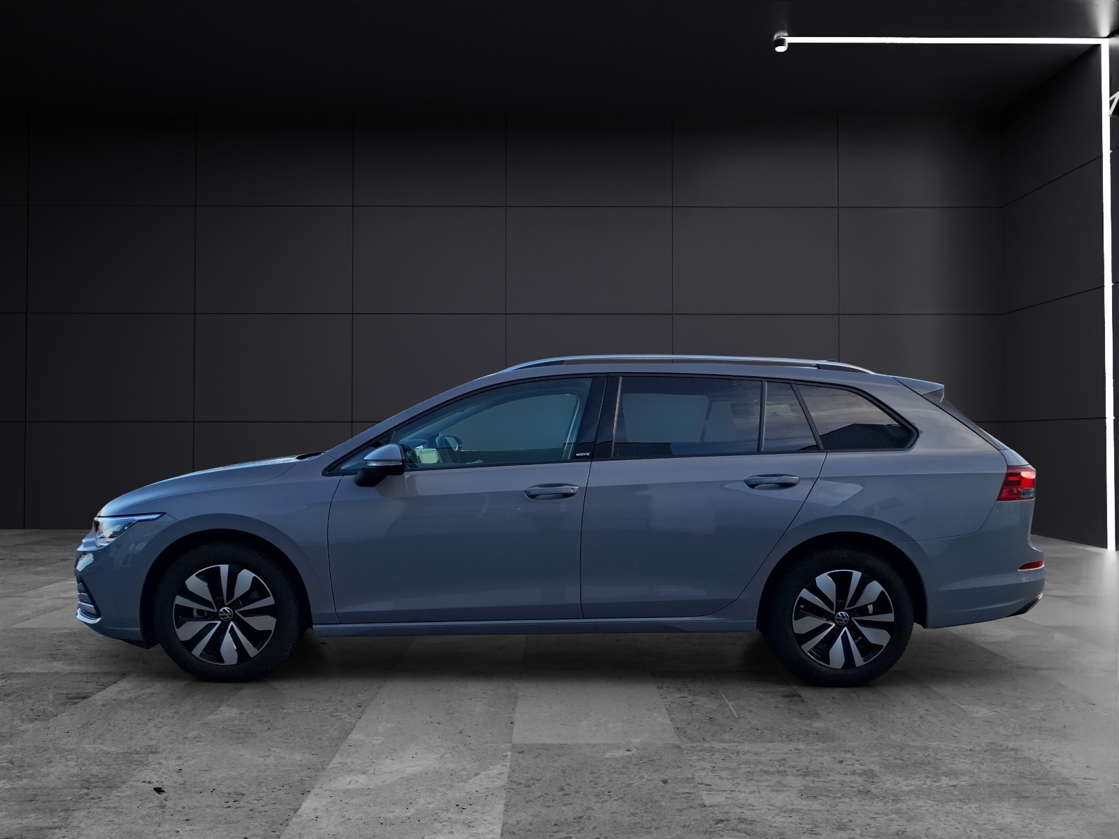 Fahrzeugabbildung Volkswagen Golf VIII Variant TSI Move LED ACC AID NAVI PDC SHZ