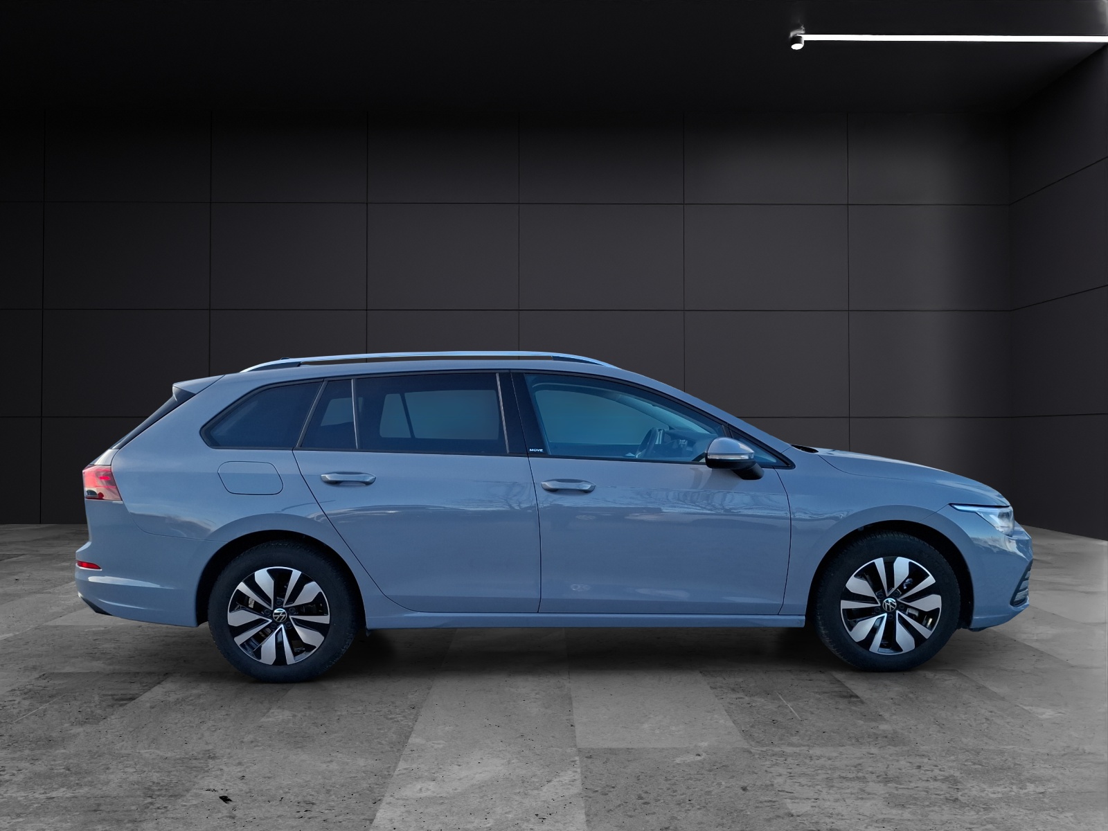 Fahrzeugabbildung Volkswagen Golf VIII Variant TSI Move LED ACC AID NAVI PDC SHZ