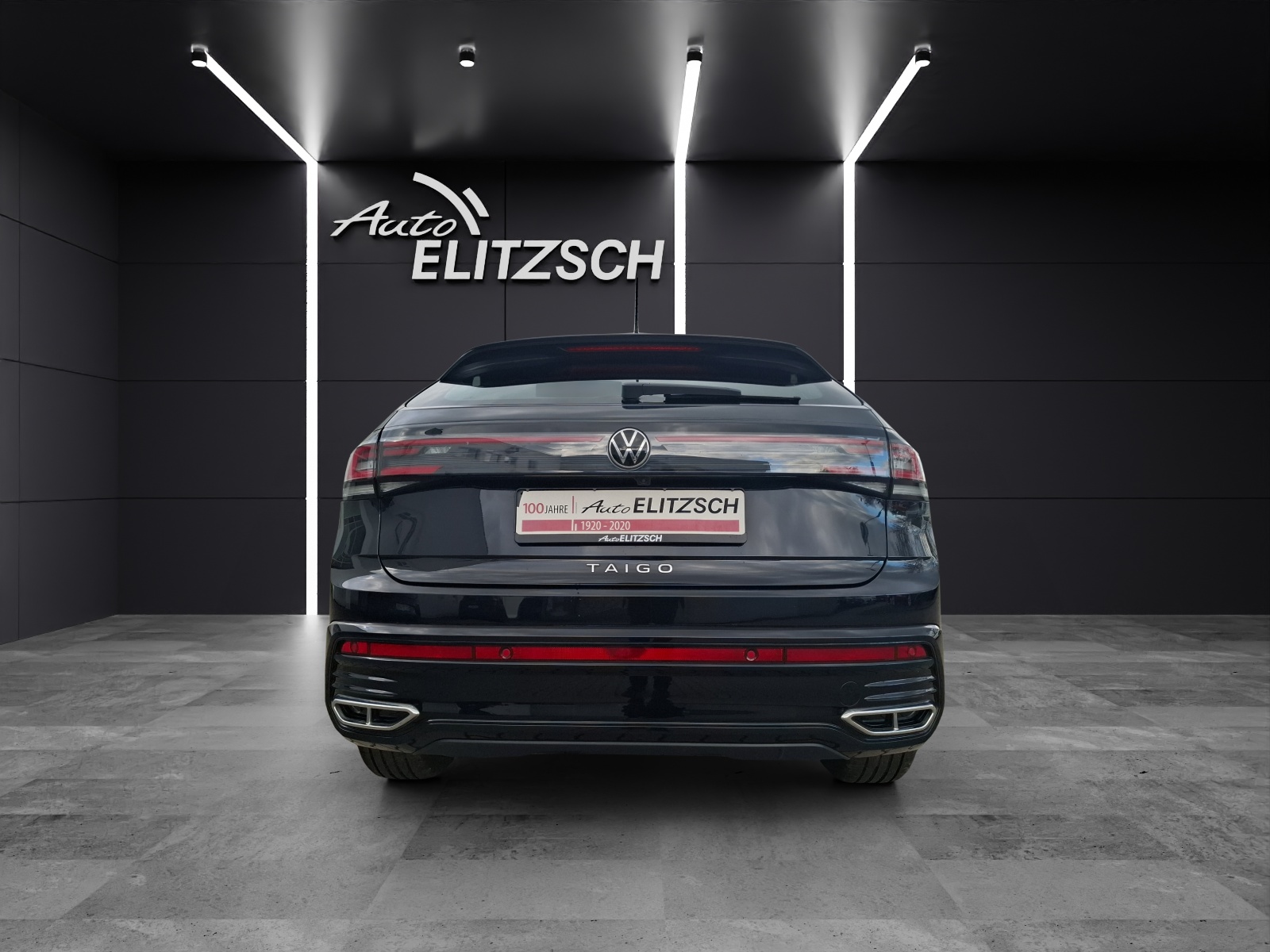 Fahrzeugabbildung Volkswagen Taigo R-Line DSG MatrixLED AHK Navi AID ACC RFK SH