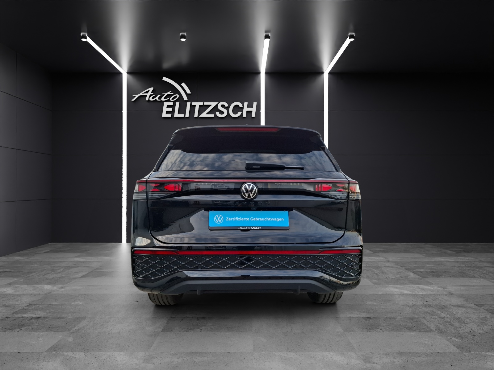 Fahrzeugabbildung Volkswagen Tayron TDI R-Line DSG 4M Matrix AHK Navi AID HUD ACC RFK SH 20