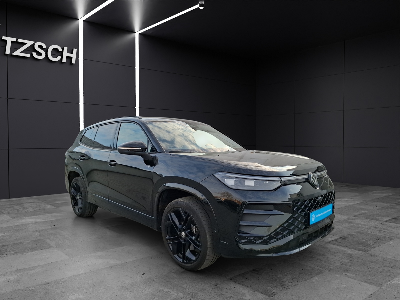 Fahrzeugabbildung Volkswagen Tayron TDI R-Line DSG 4M Matrix AHK Navi AID HUD ACC RFK SH 20