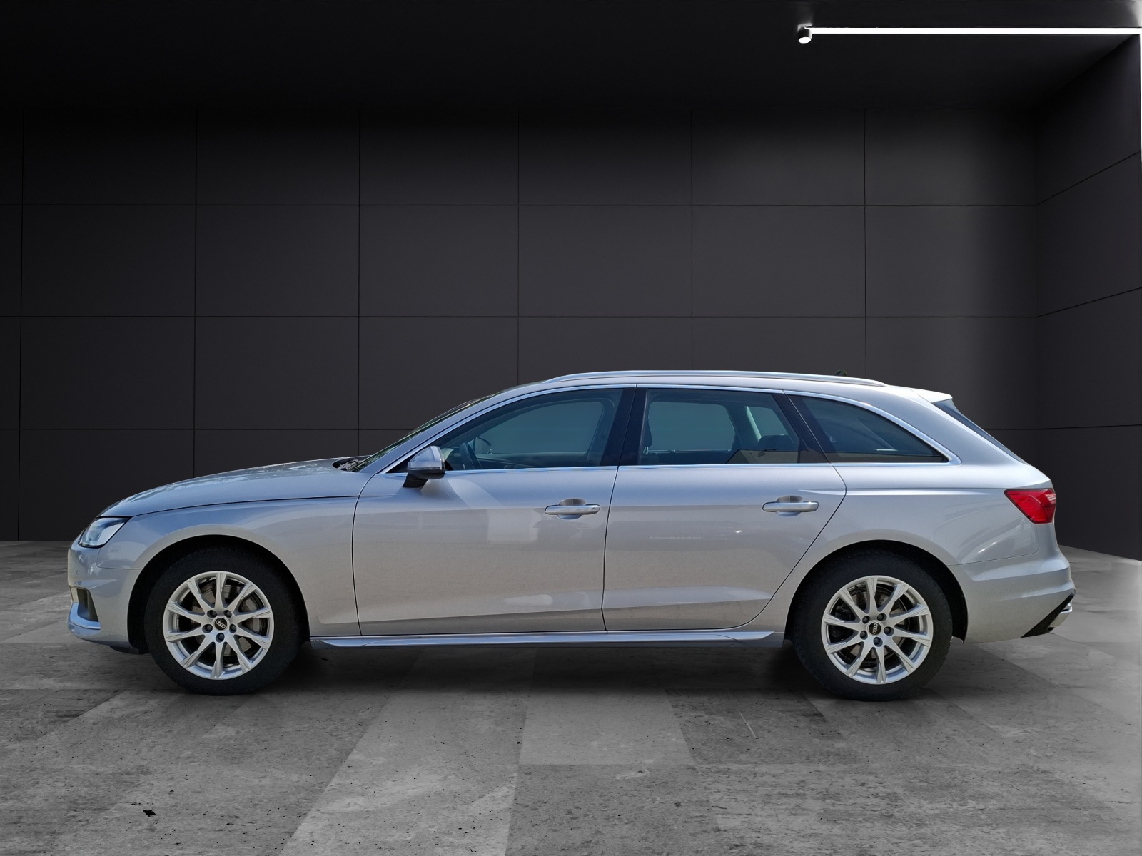 Fahrzeugabbildung Audi A4 Avant 40 TFSI advanced quattro S-tronic Navi AVC RFK